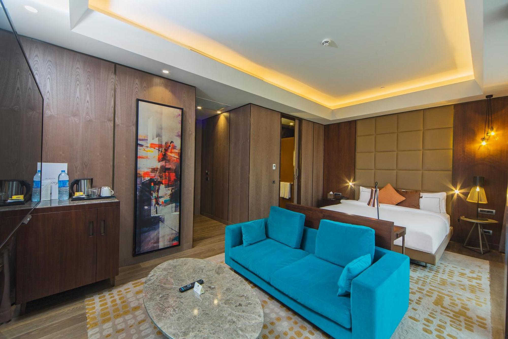 Suite Junior avec Terrasse
