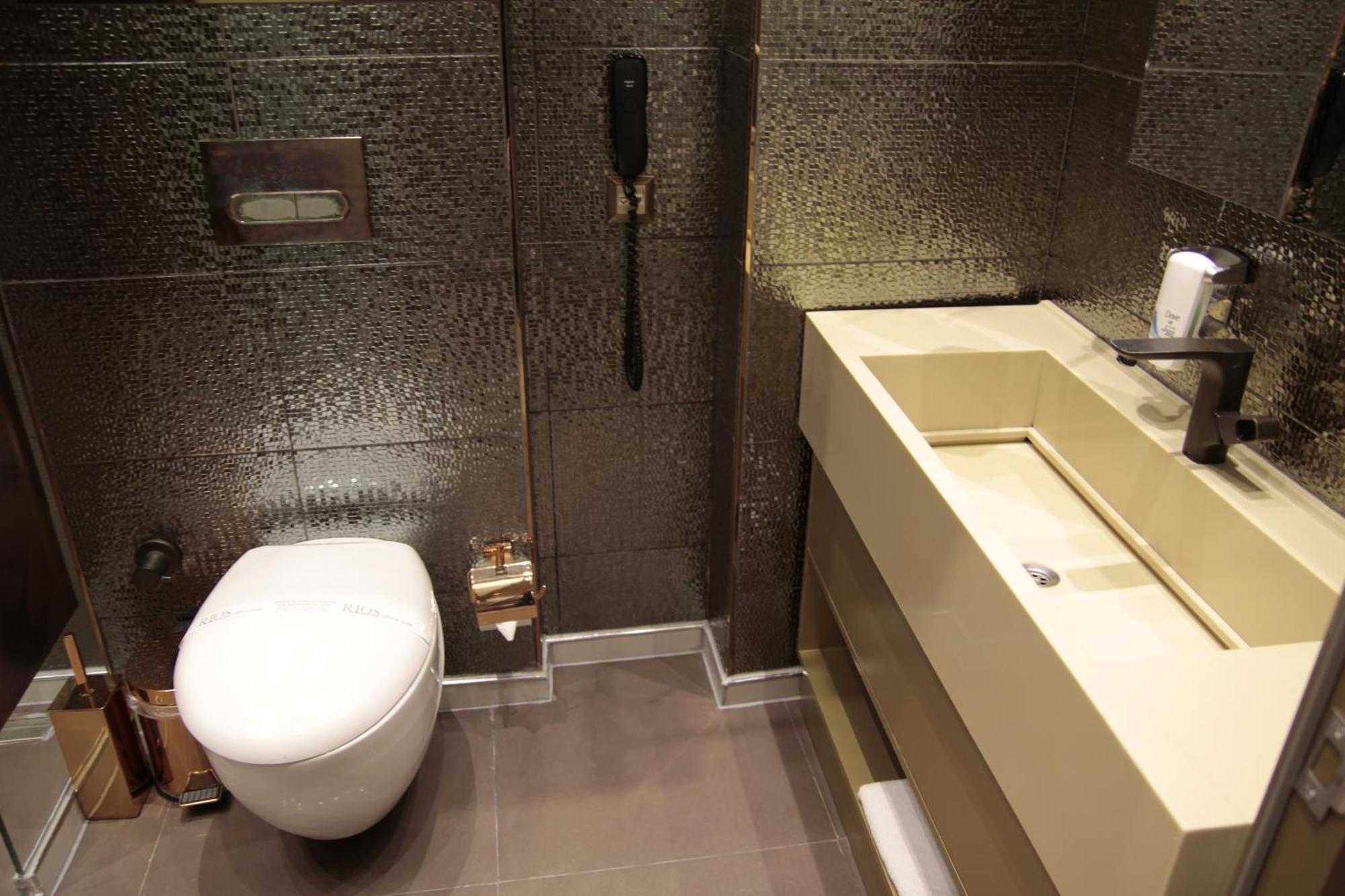 Deluxe Çift Kişilik Oda - Deniz Manzaralı