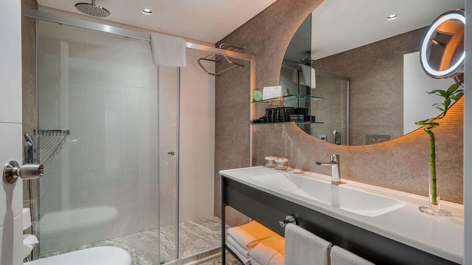 Superior Room with Sea View