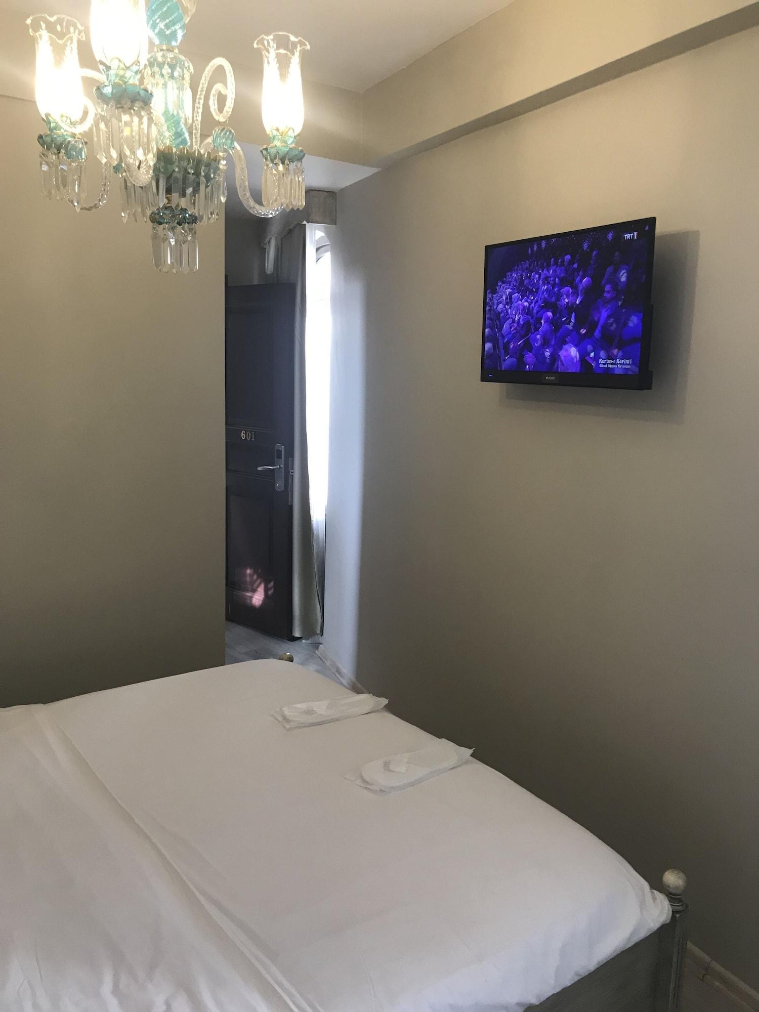 Deluxe Single Room