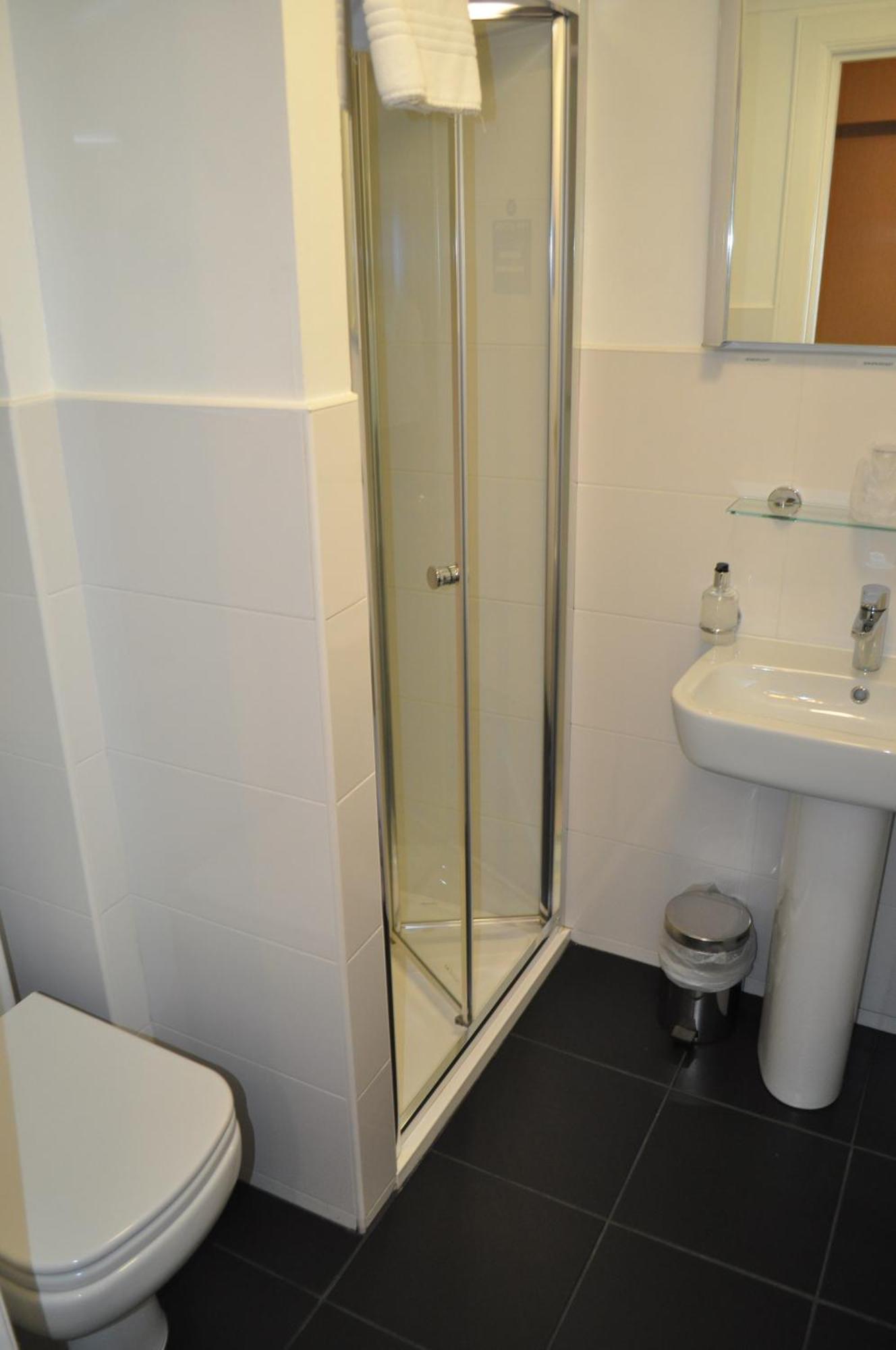 Budget Single Room
