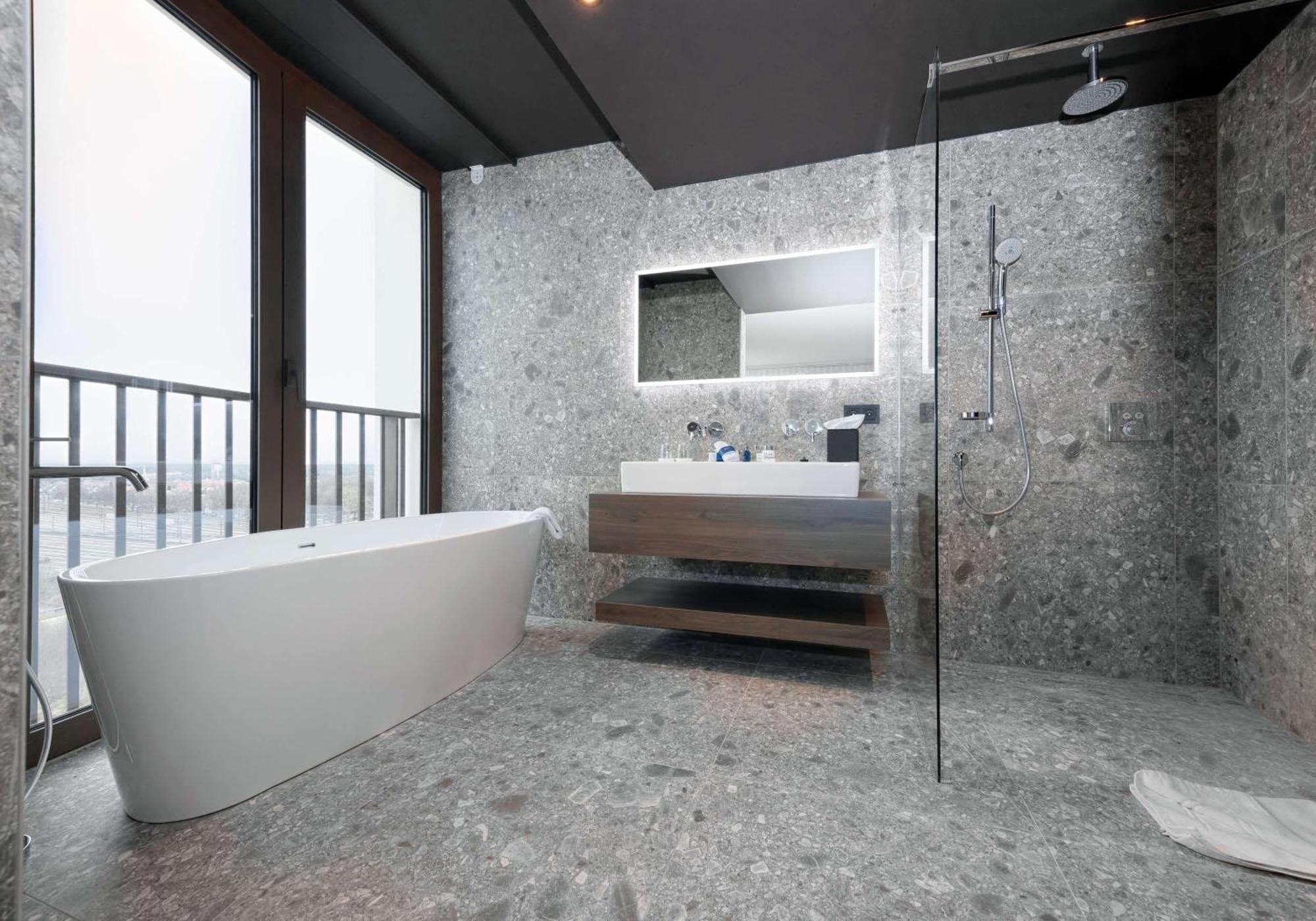 One-Bedroom Suite Balcony