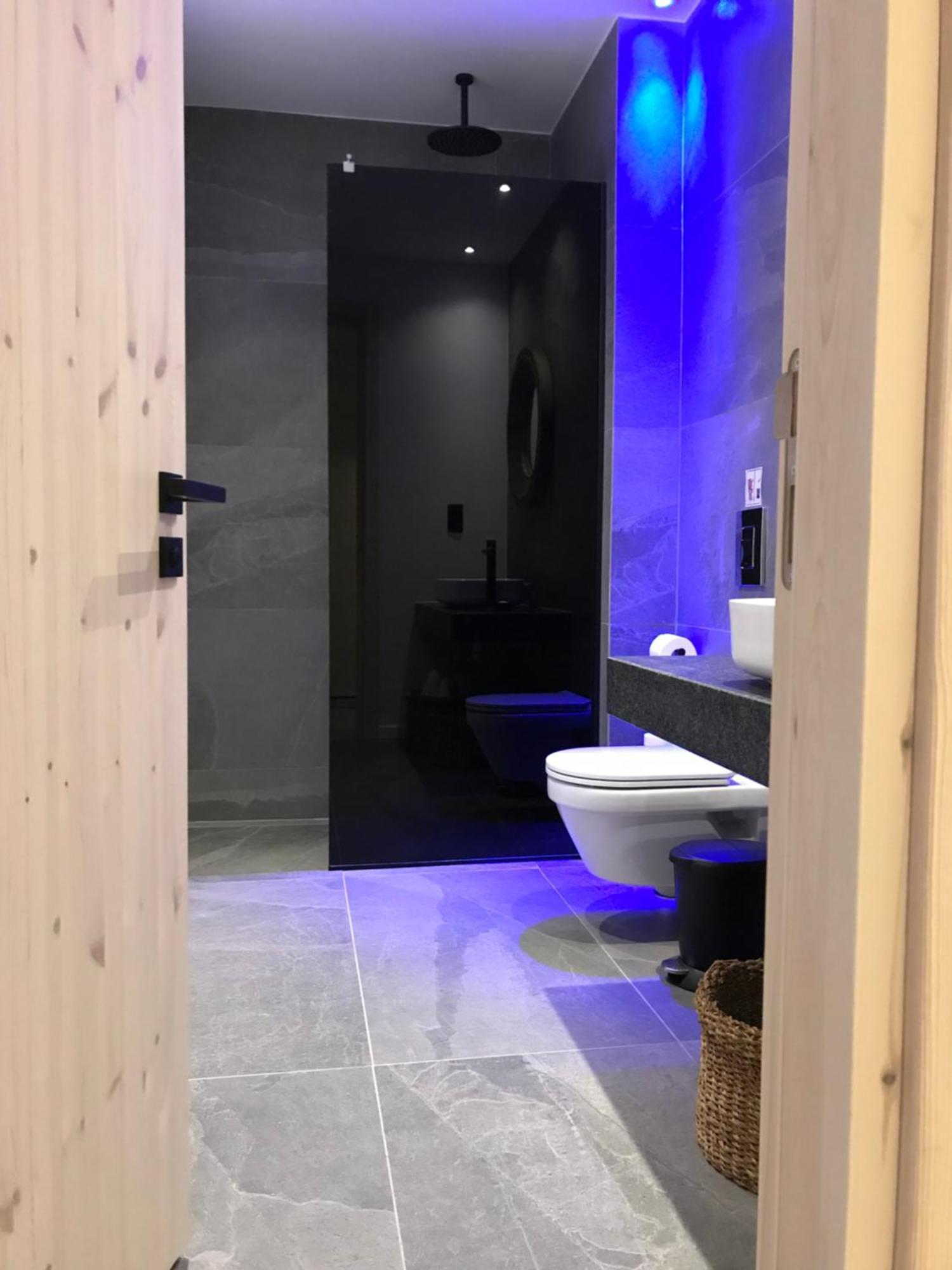 Suite Balcony