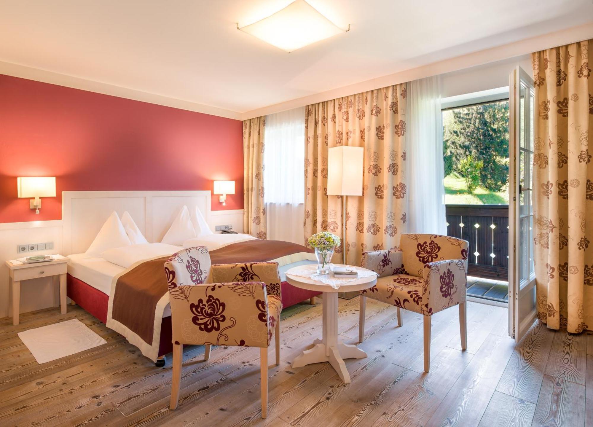 Deluxe Çift Kişilik Oda - Balkonlu