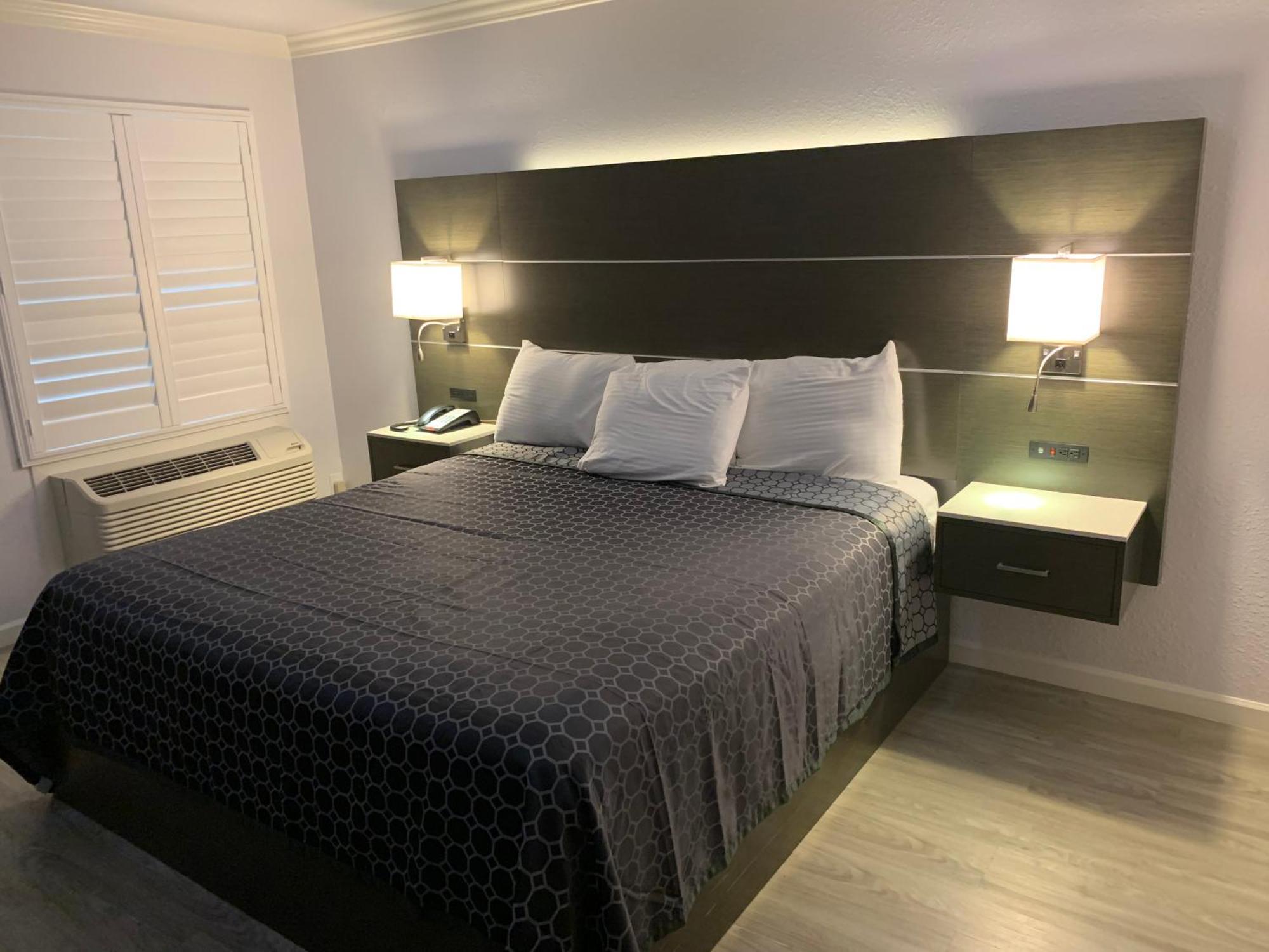 King Room Disability Access