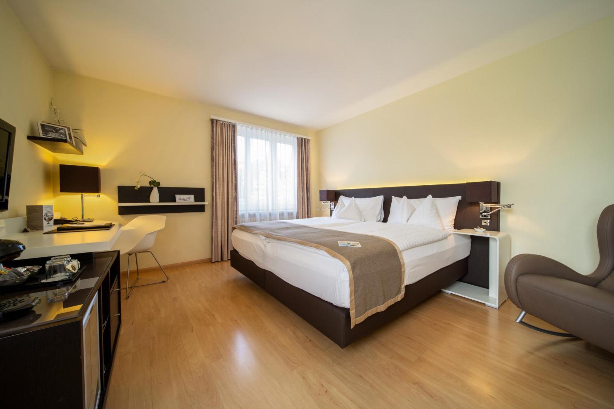 Comfort Double or Twin Room