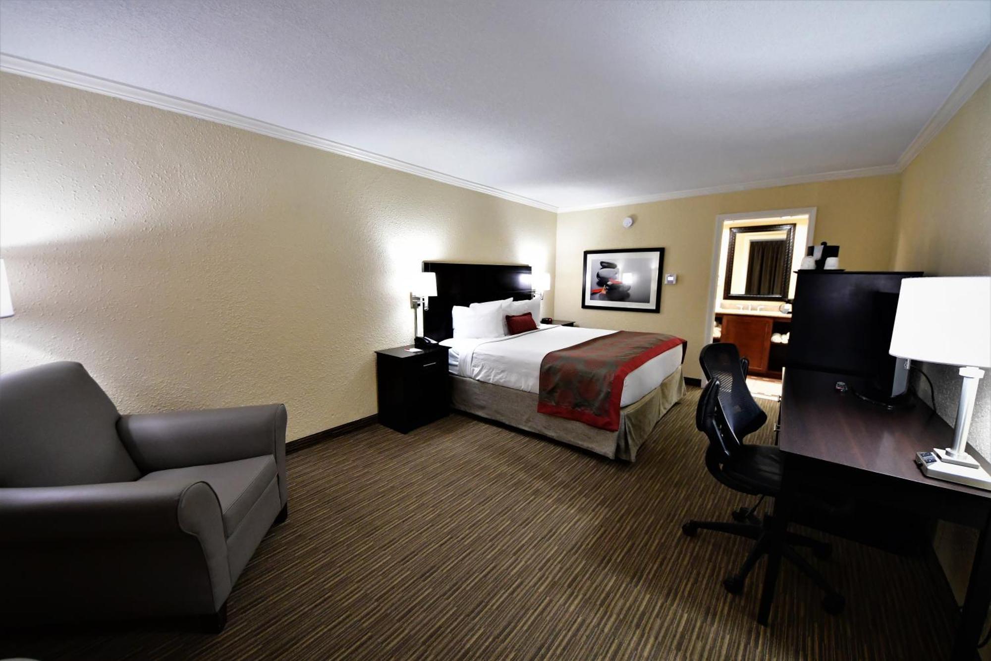 King Room- Non-Smoking