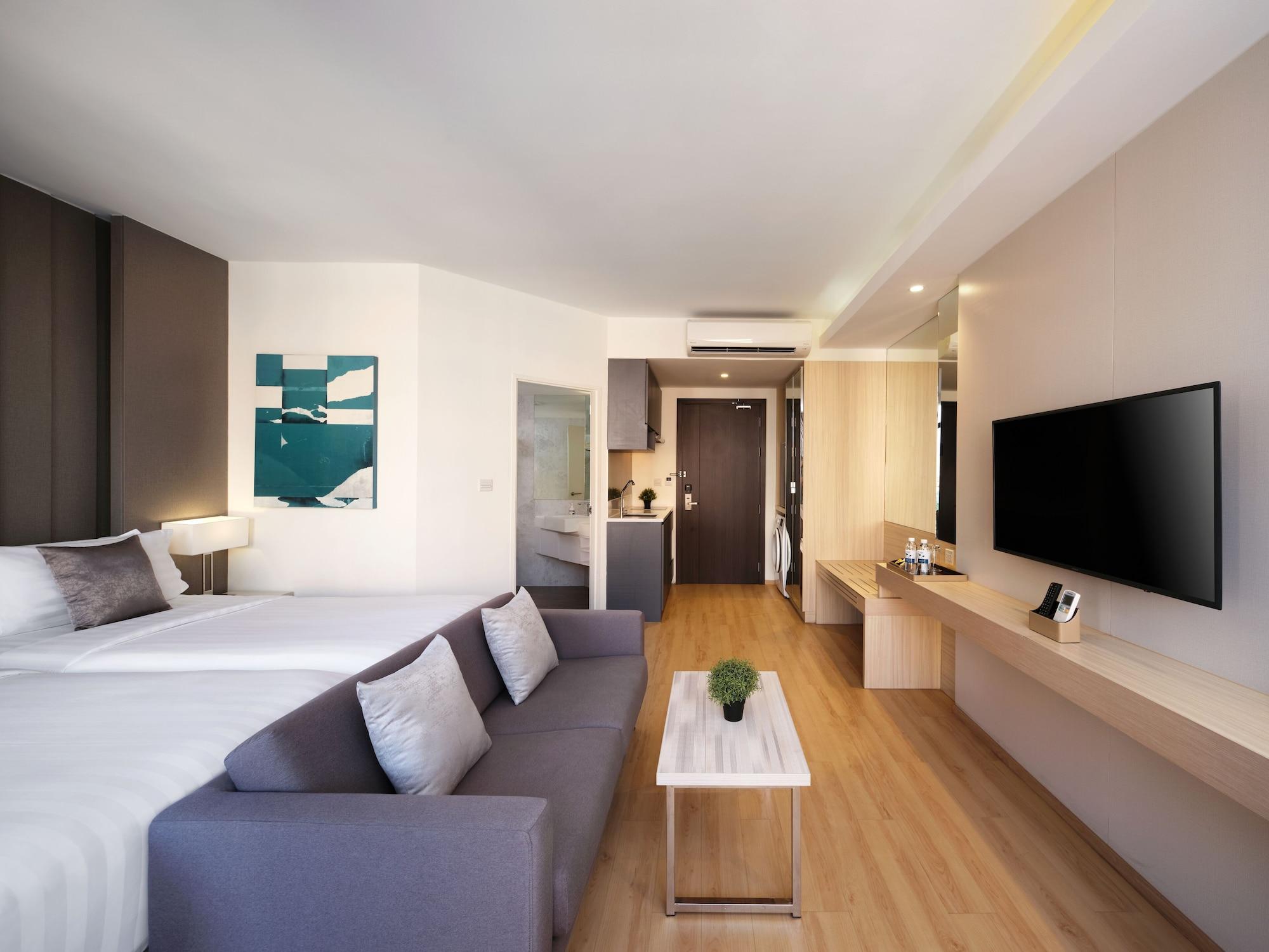 Deluxe Doppelzimmer