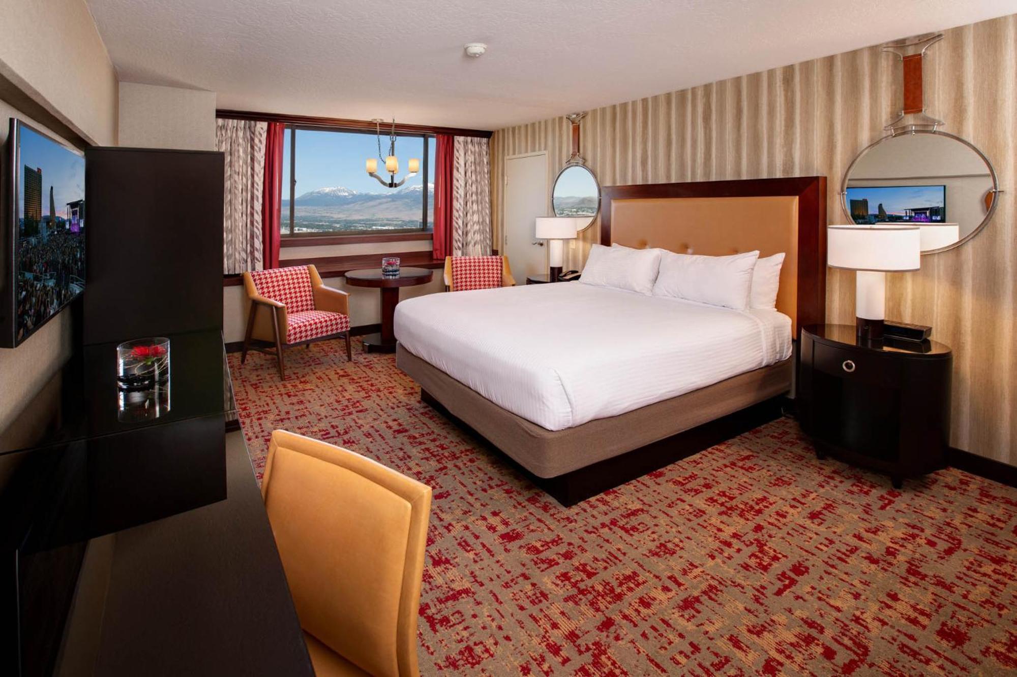 Casino Tower Remodeled King