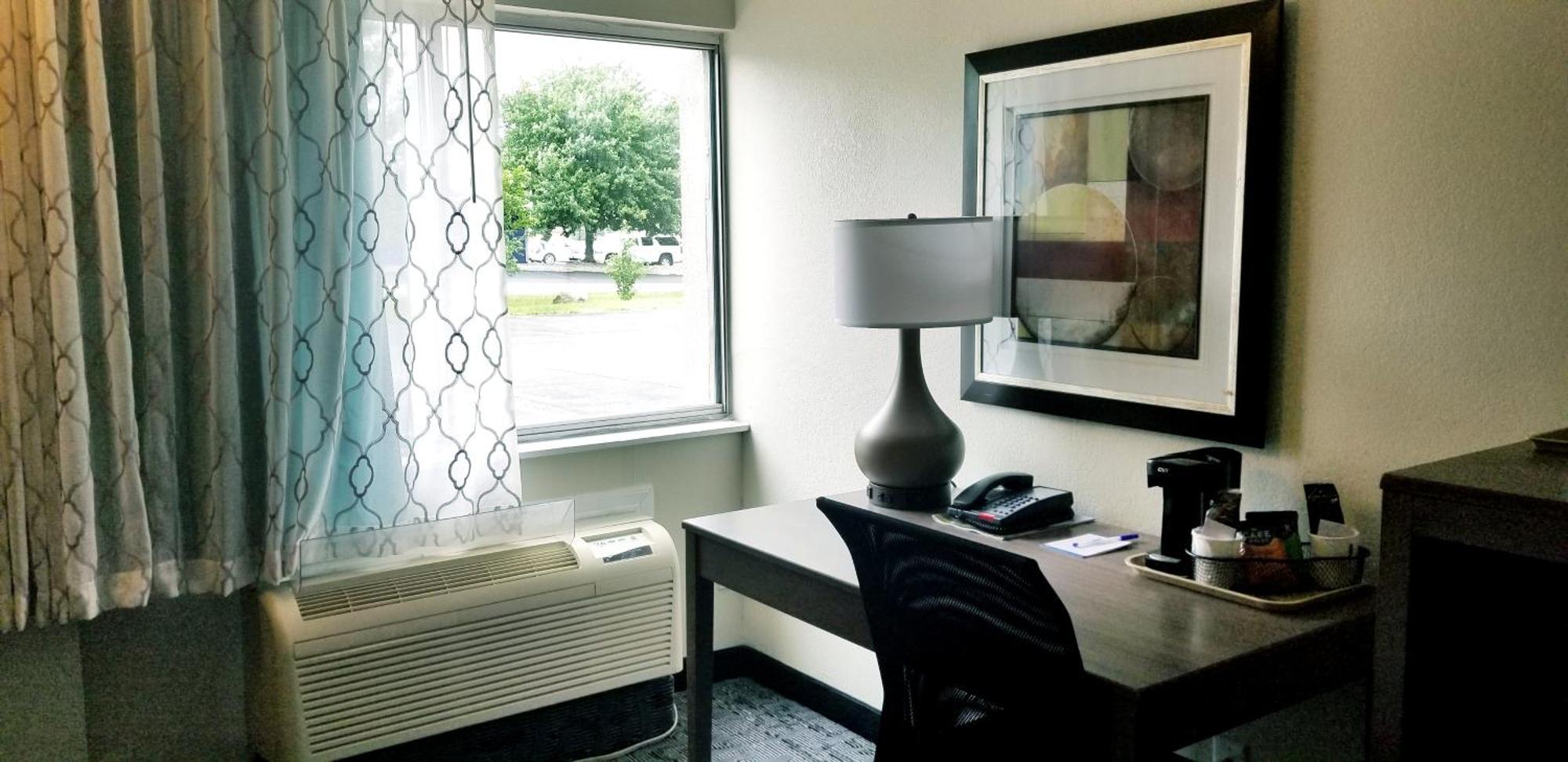 Modern Queen Room with Two Queen Beds - Accessible/Non-Smoking