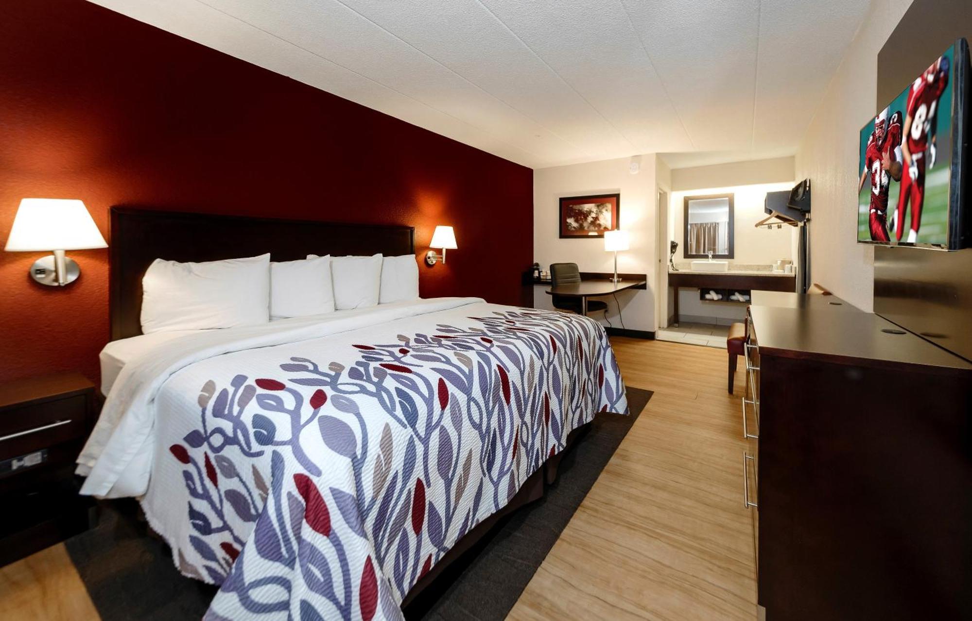 Superior King Room Smoke Free