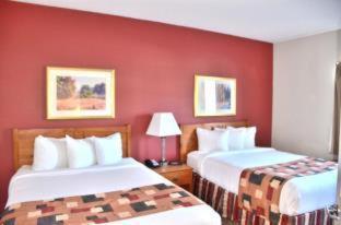 Two-Bedroom Suite - Disability Access