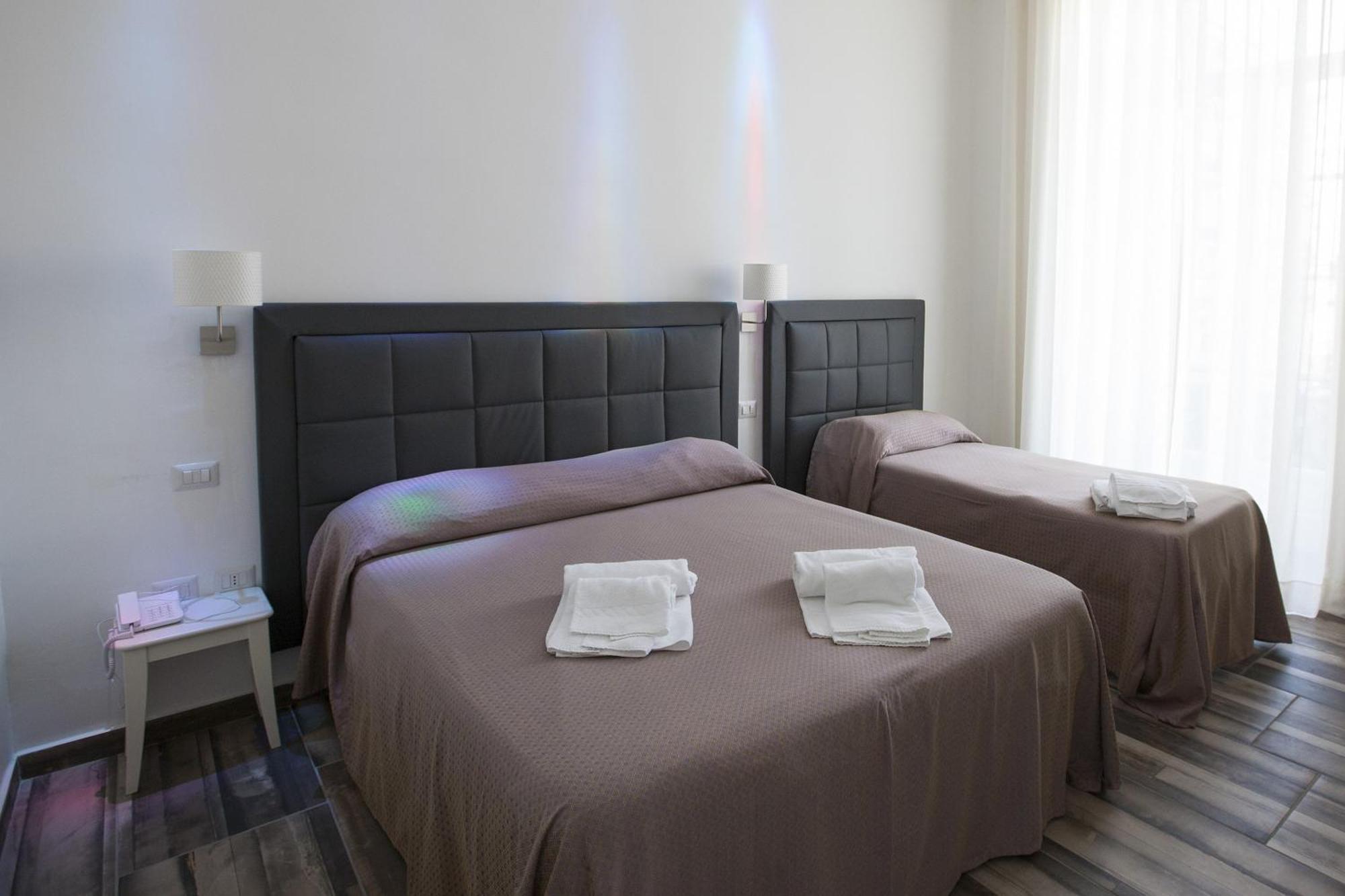 Chambre Quadruple Standard