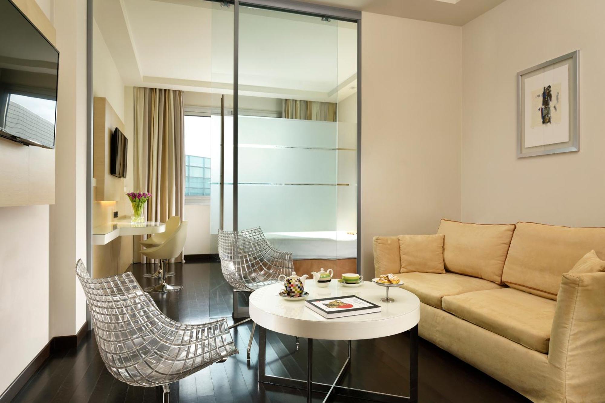 Deluxe Vierbettzimmer