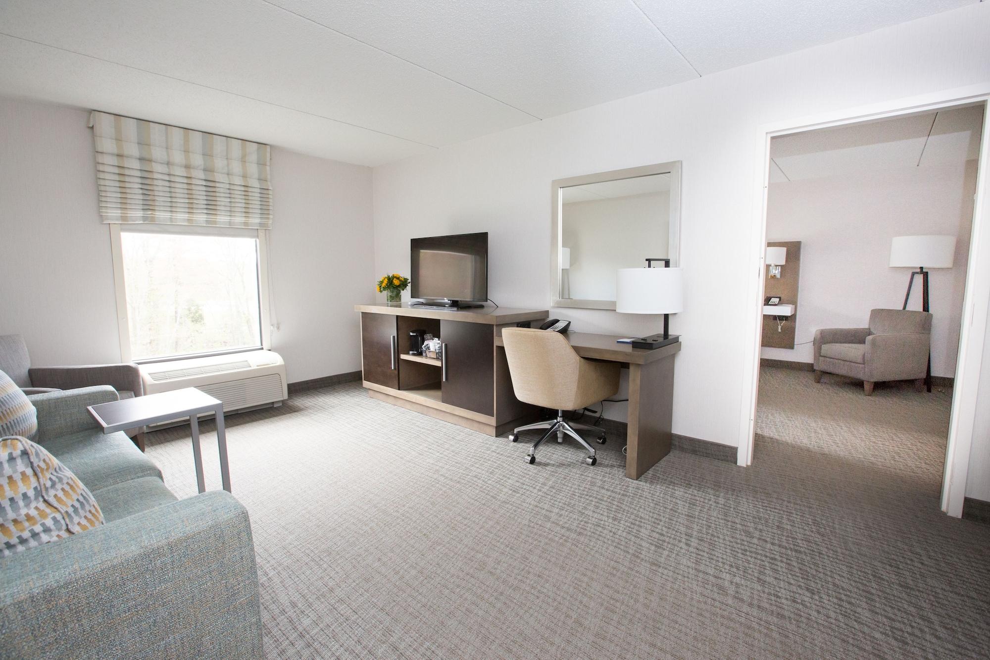 One-Bedroom King Suite with Sofa Bed - Non-Smoking