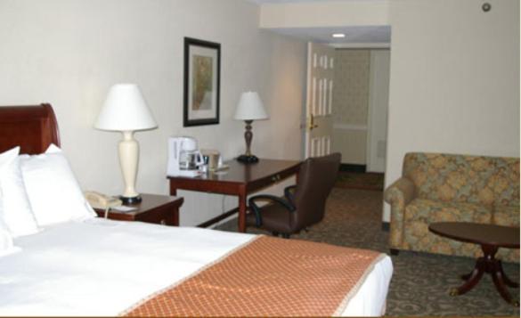 Queen Room