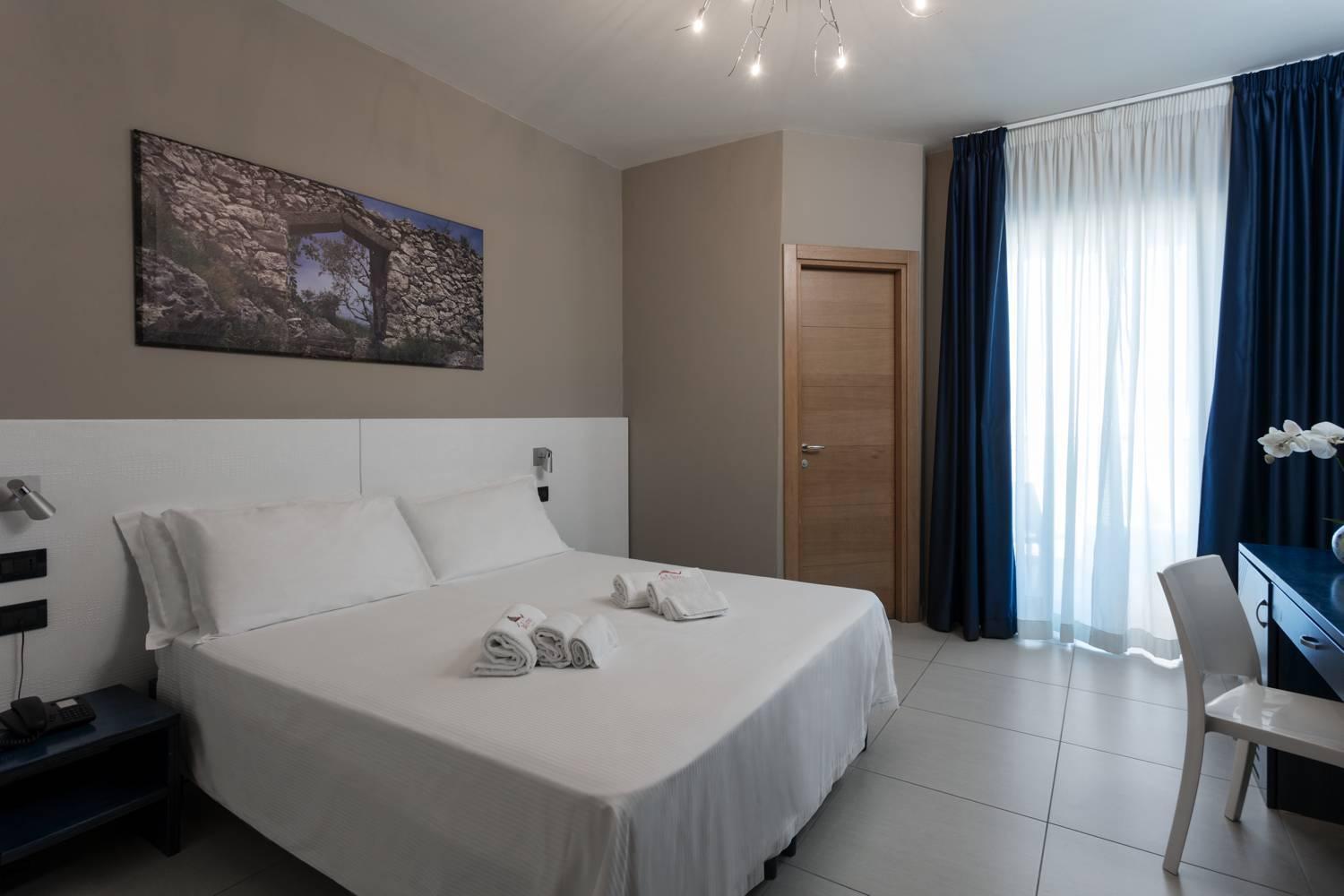 Standard Double or Twin Room