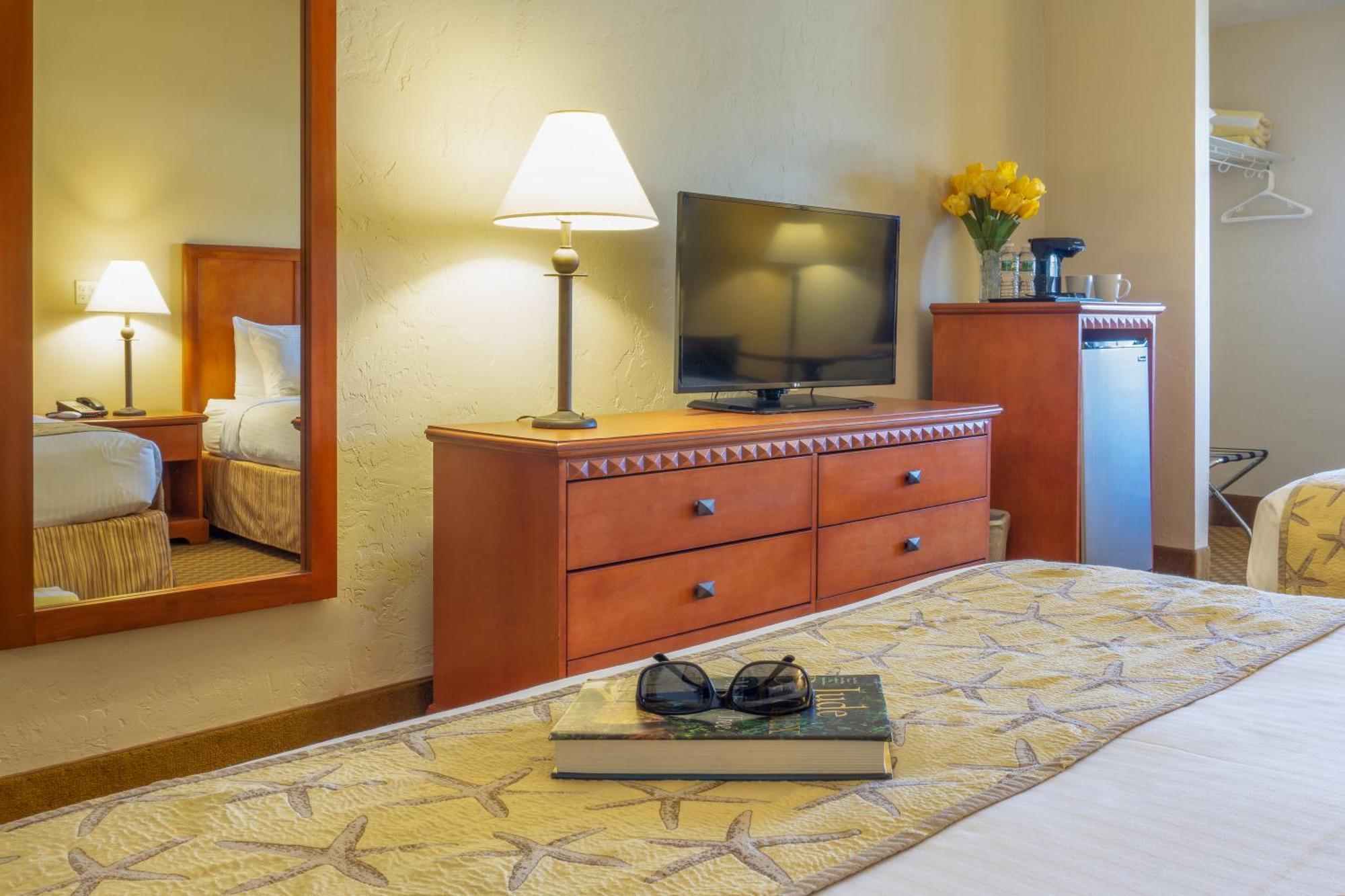 Queen Room Disability Access