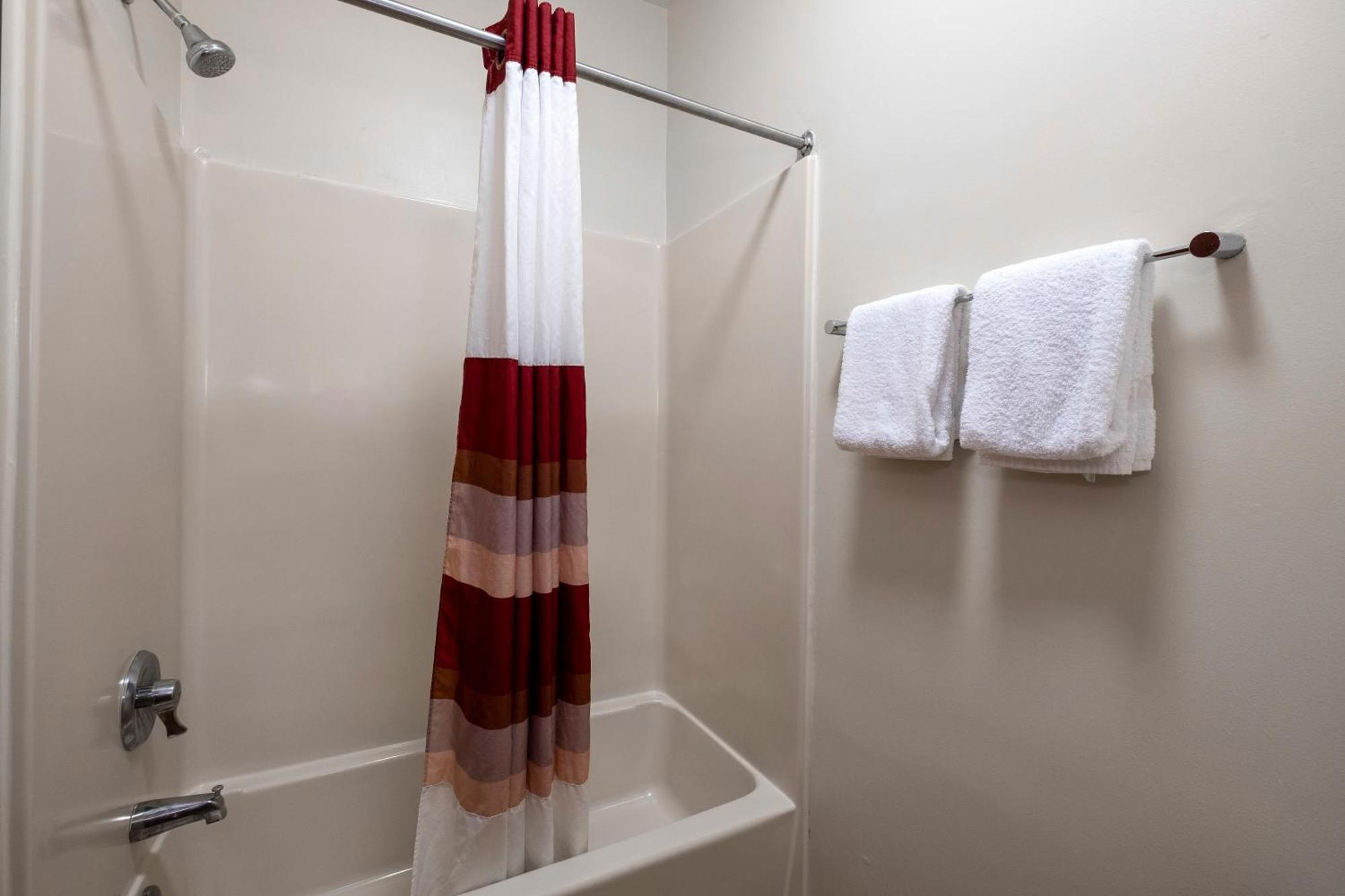 Deluxe Room with Two Double Beds Smoke Free