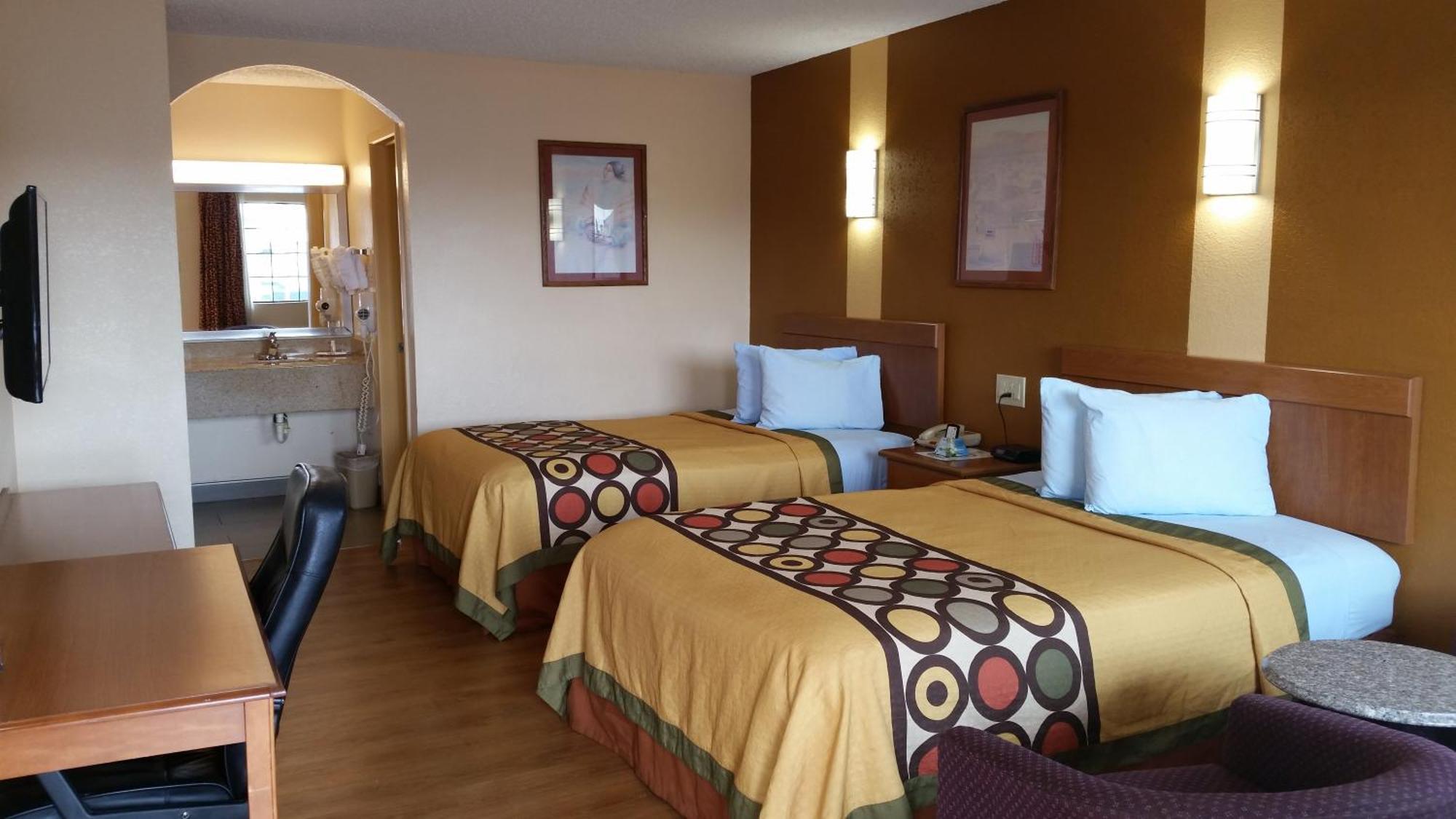 Zimmer mit 2 Queensize-Betten - Nichtraucher