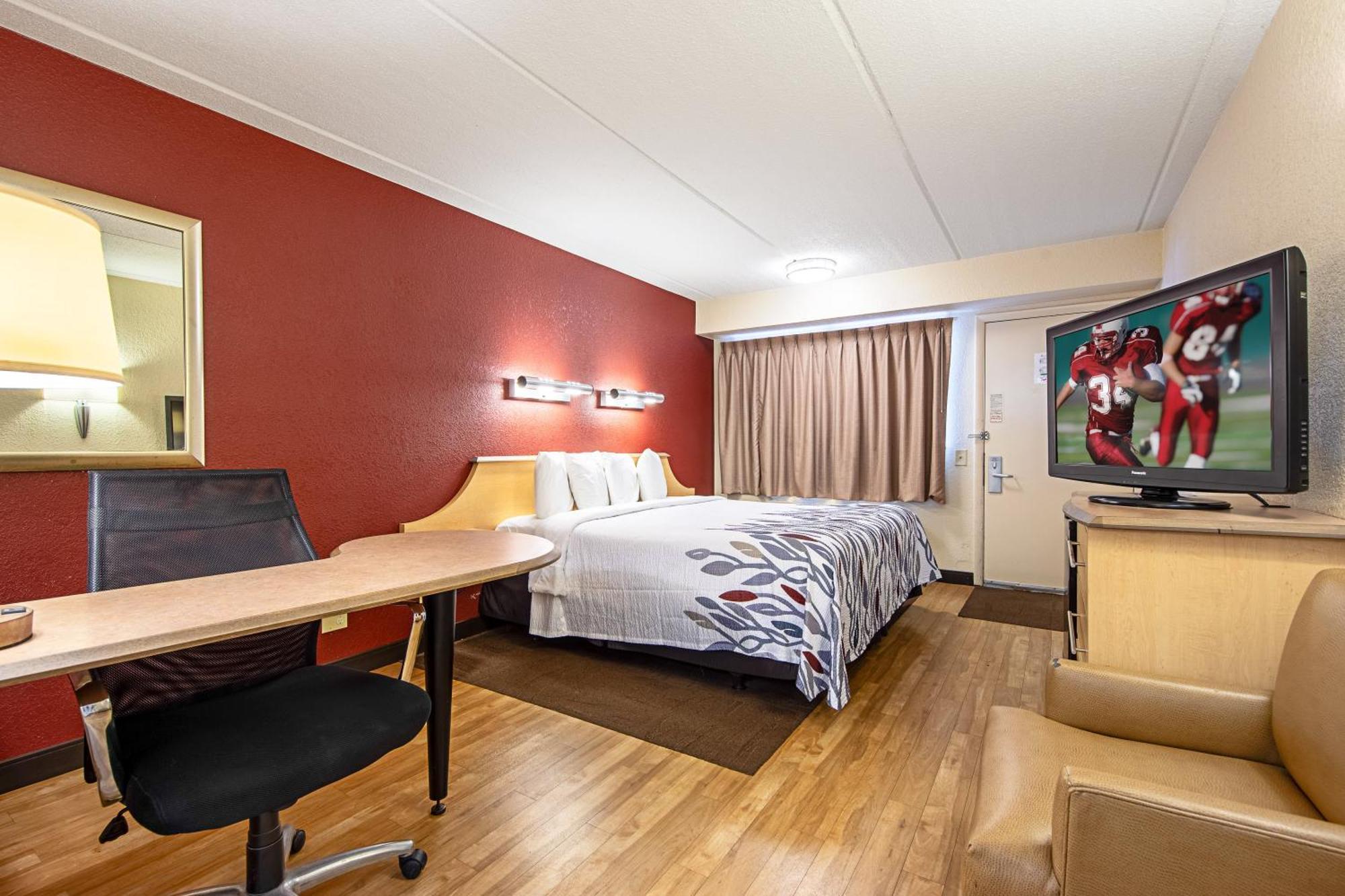 Superior King Room First Floor Smoke Free