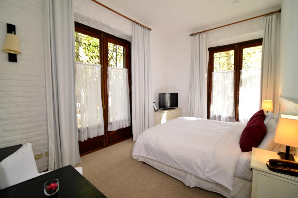 Habitación Doble Deluxe