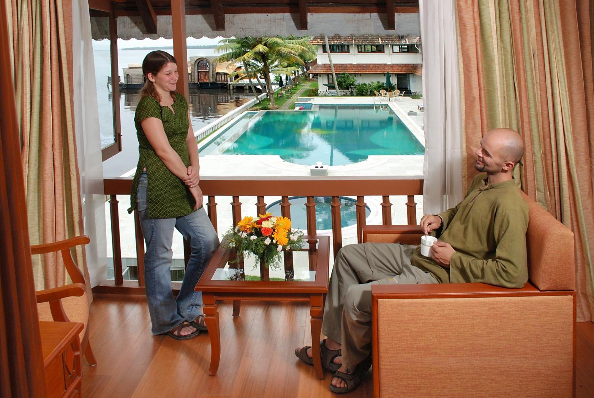 Superior Double Room  (20% Off on Laundry service and 15% off on session of Spa)