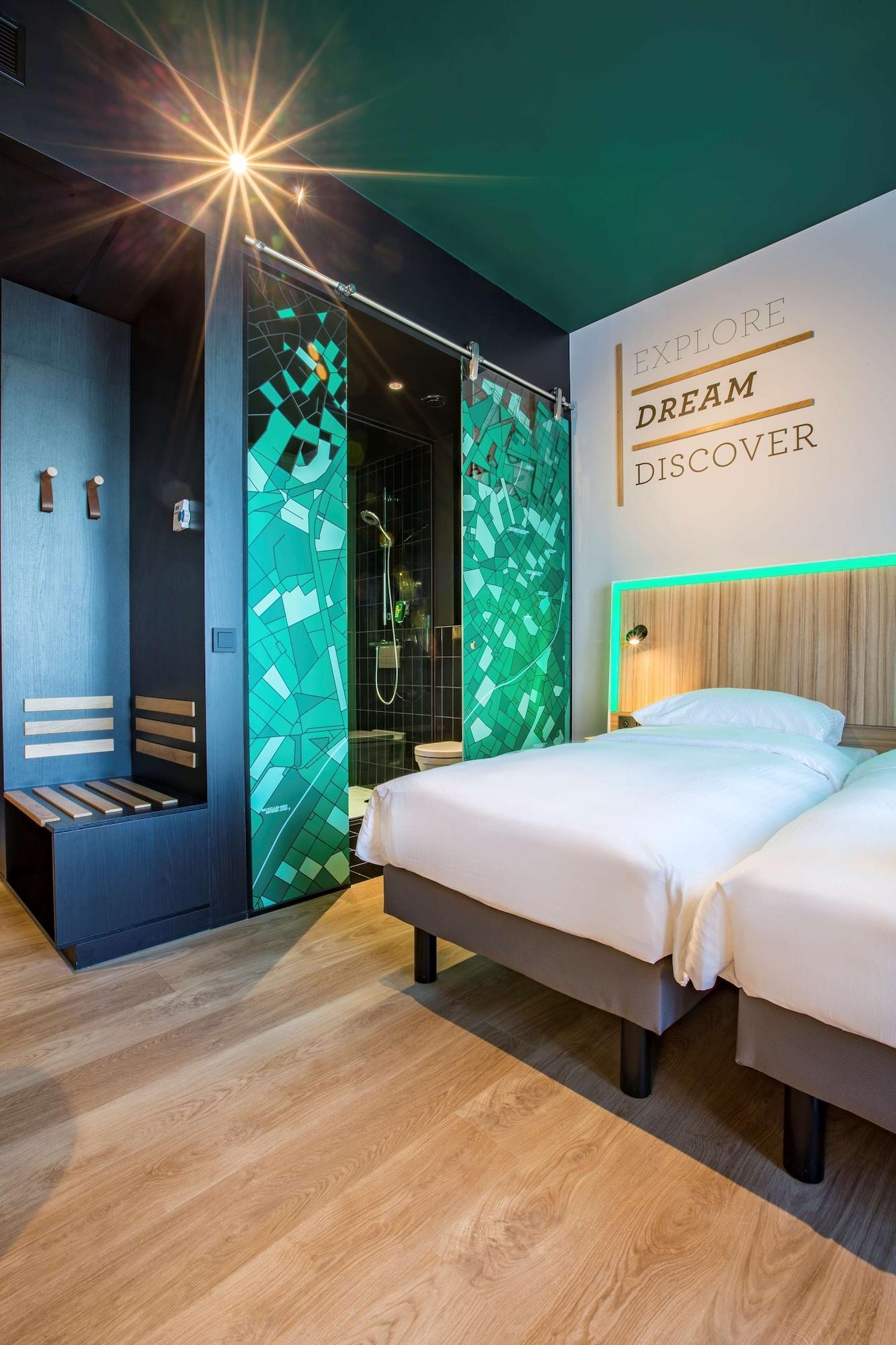 Chambre Familiale