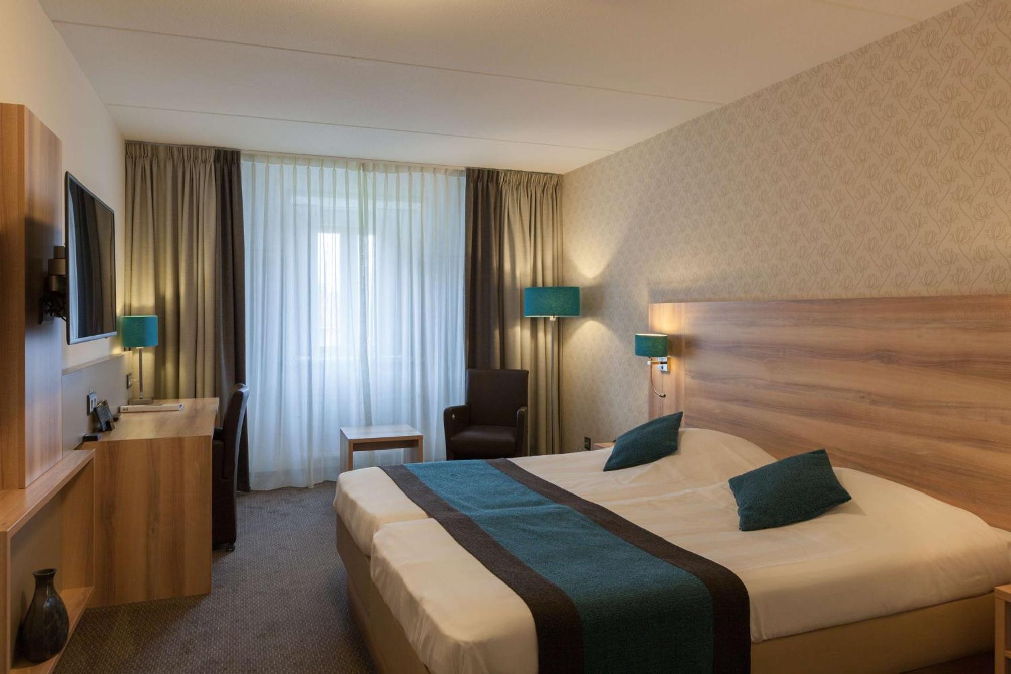 Deluxe Tweepersoonskamer met 2 Aparte Bedden - Rookvrij