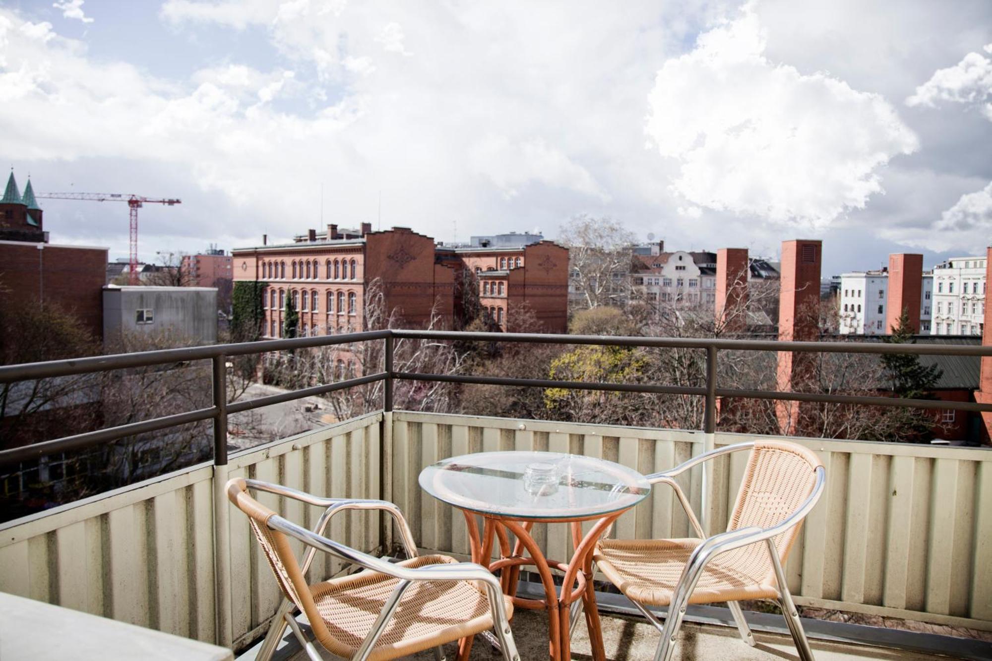 Chambre Simple Confort avec Balcon