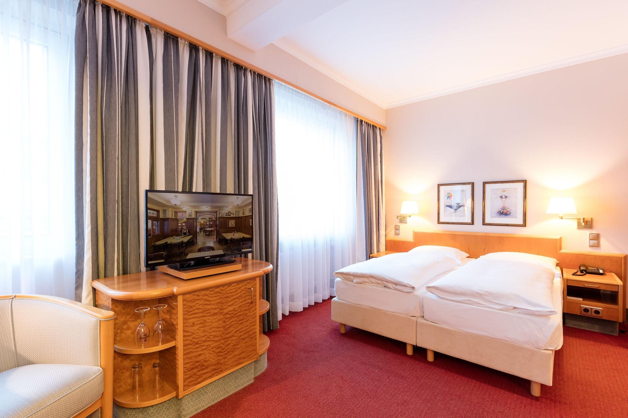 Chambre Double Standard