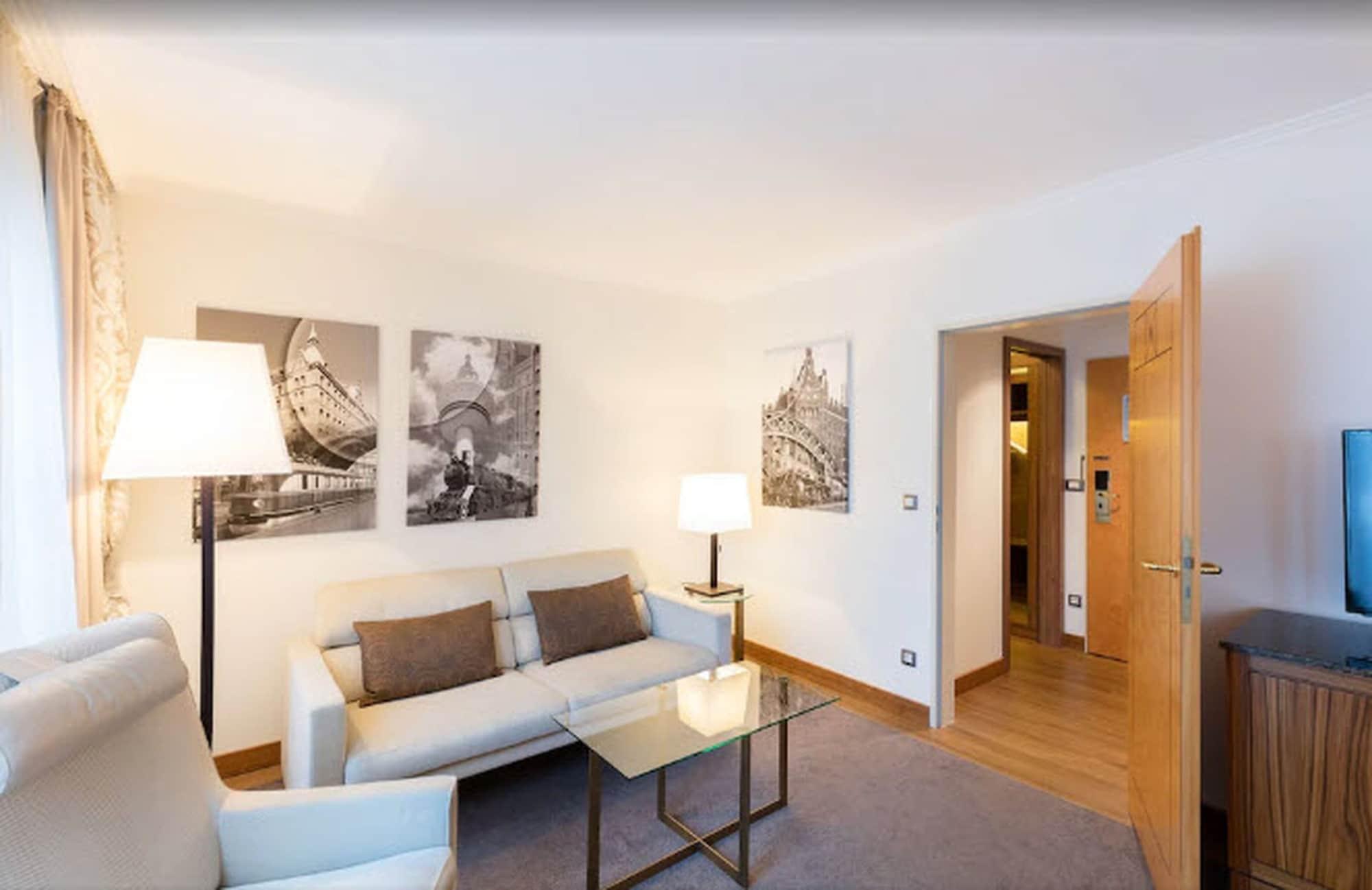 Chambre Double Confort