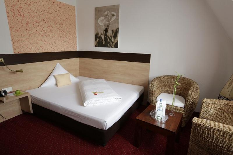 Quiet Comfort Double Room