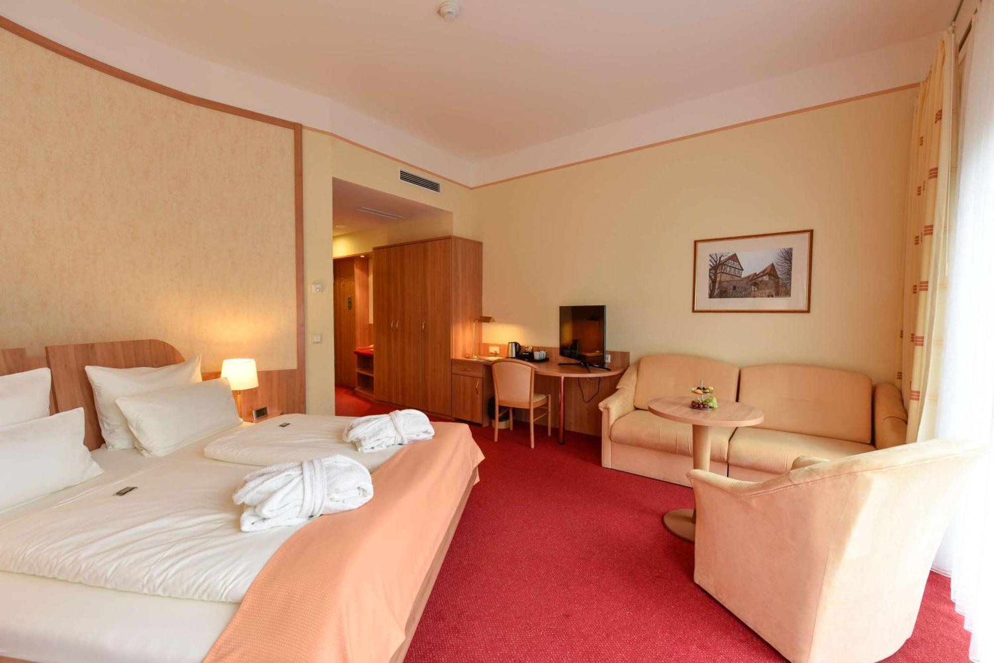 Comfort Doppelzimmer