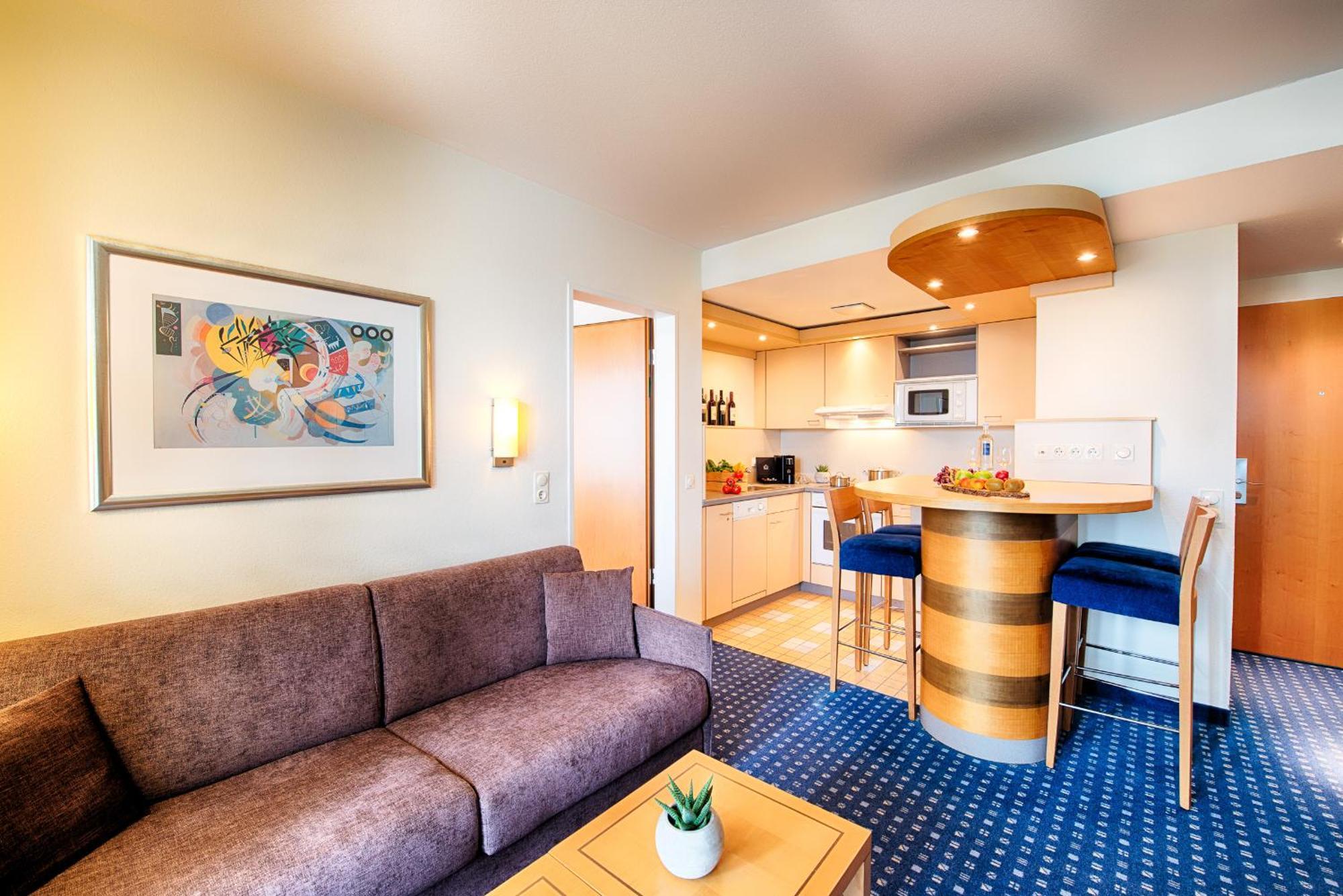 Suite with River View