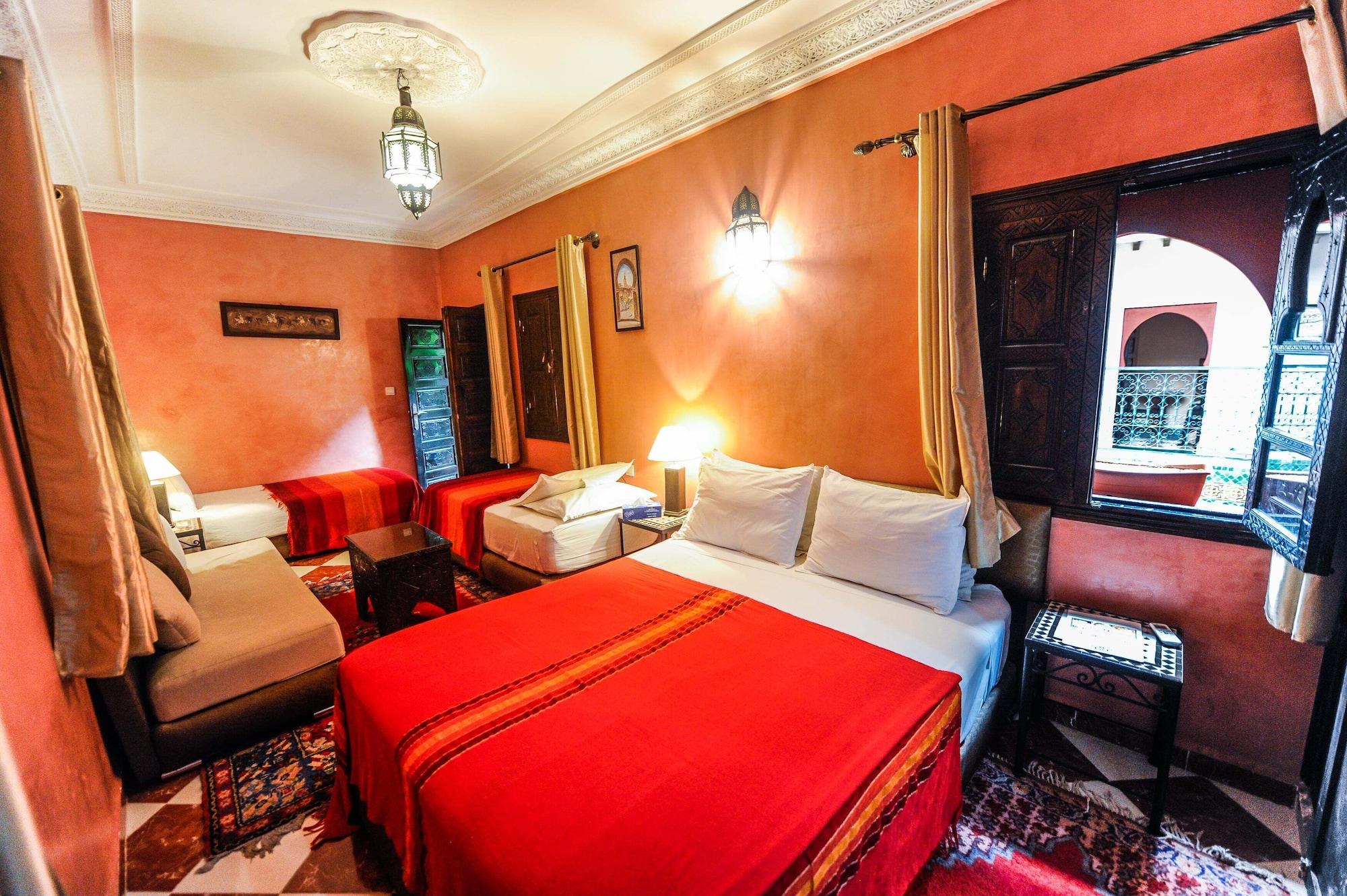Habitación Cuádruple Geranium