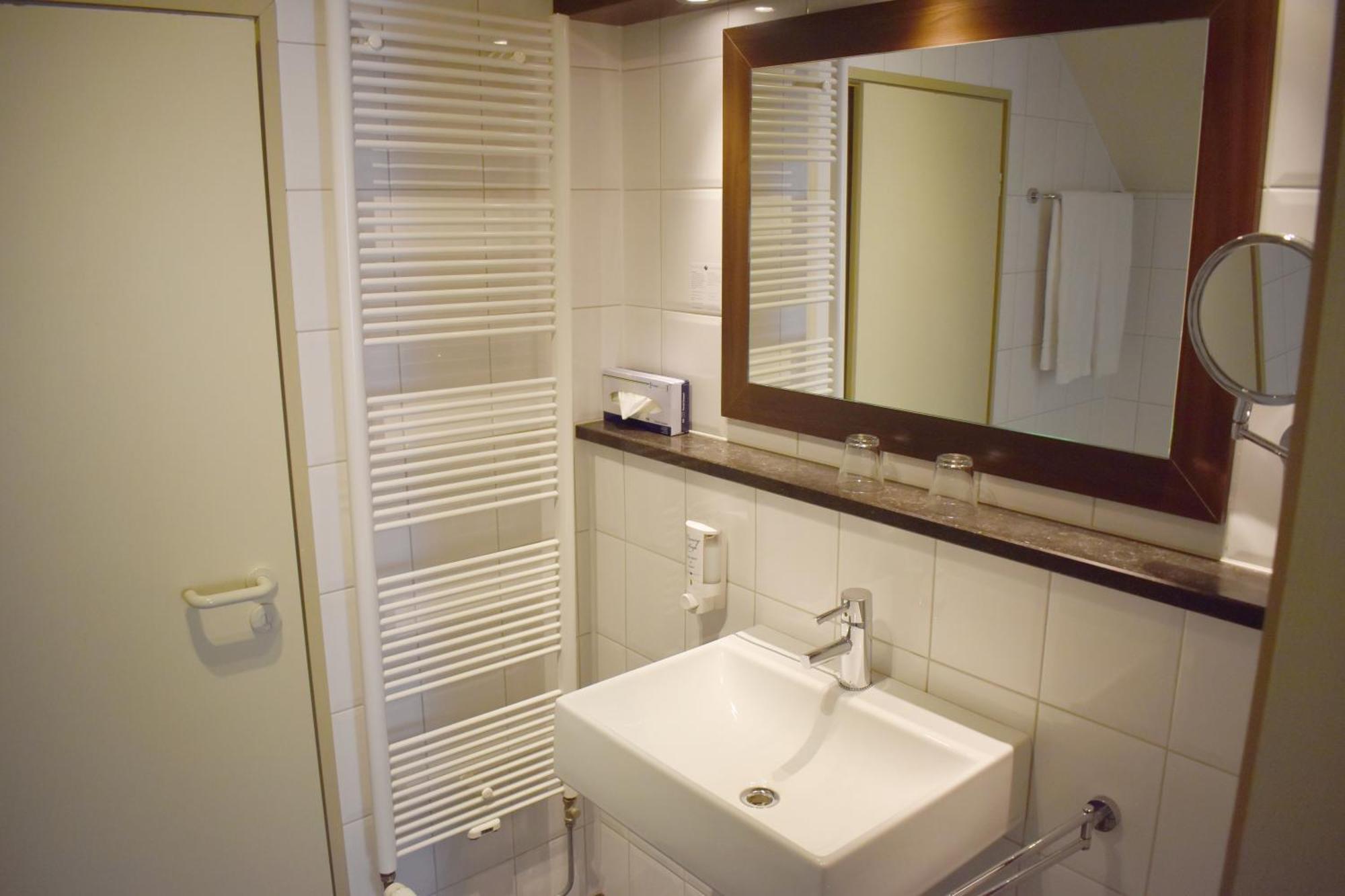 Standard Doppelzimmer mit Balkon