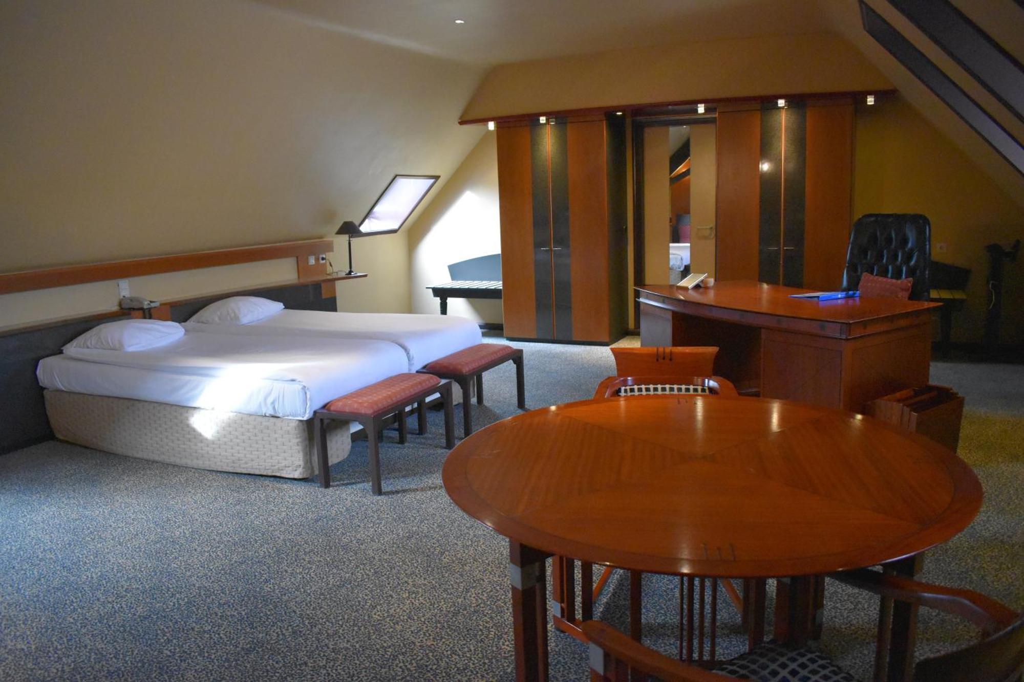 Luxus Doppelzimmer