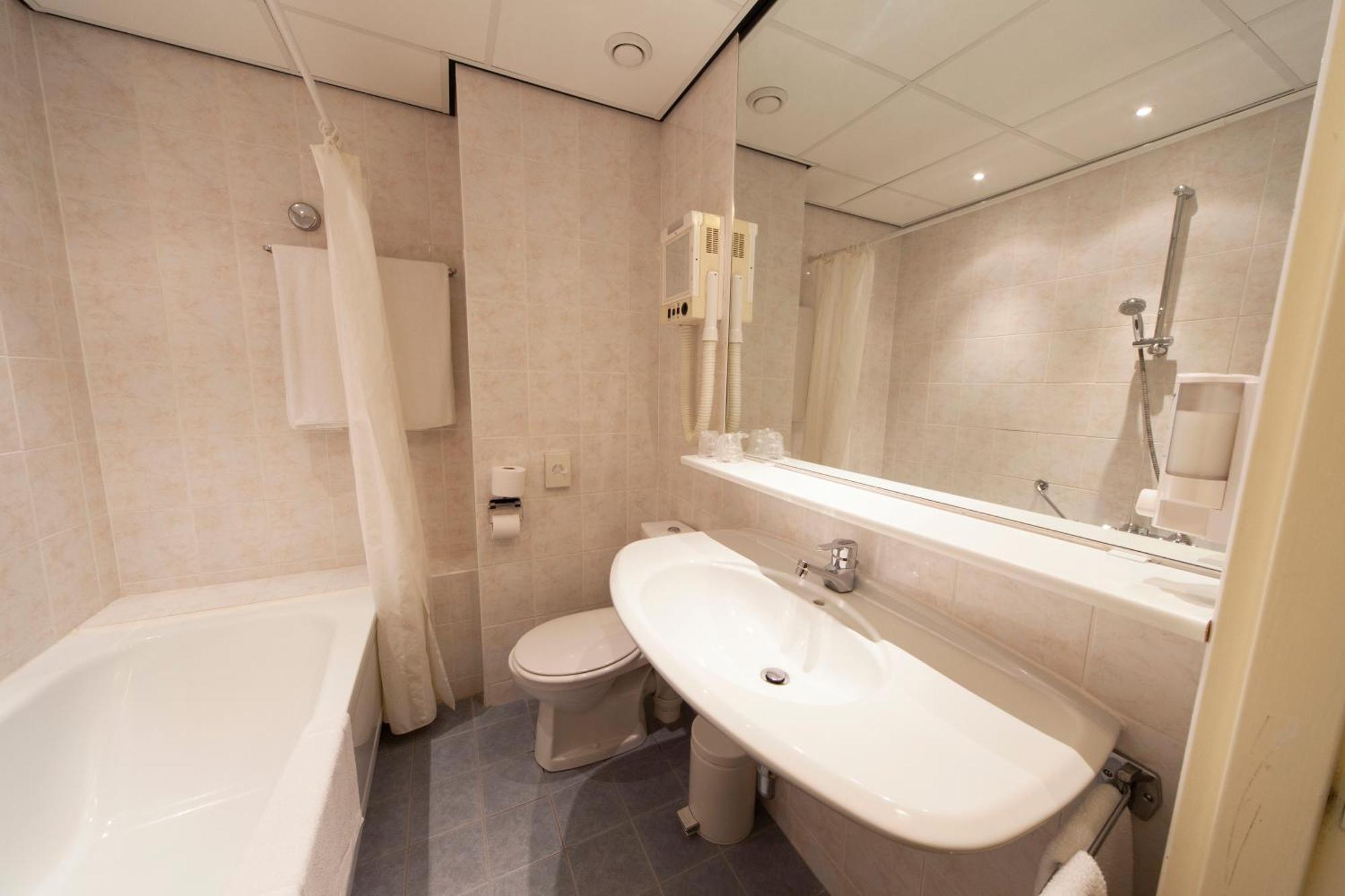 Standard Double Room with Balcony or Terrace