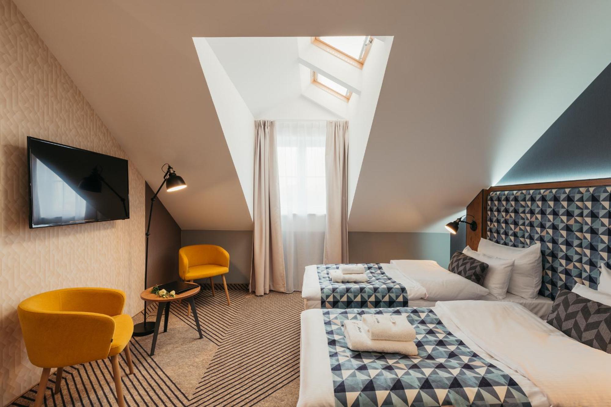 Comfort Double or Twin Room