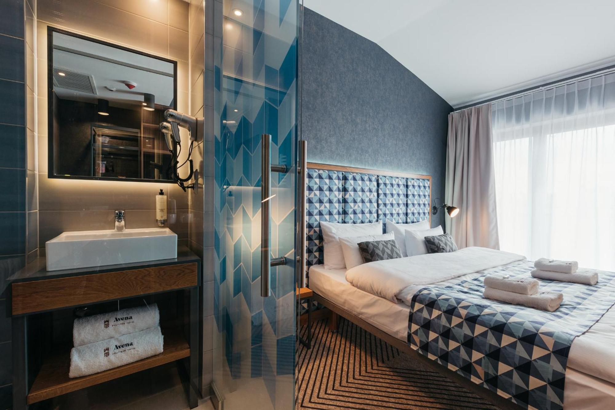 Comfort Double or Twin Room Balcony