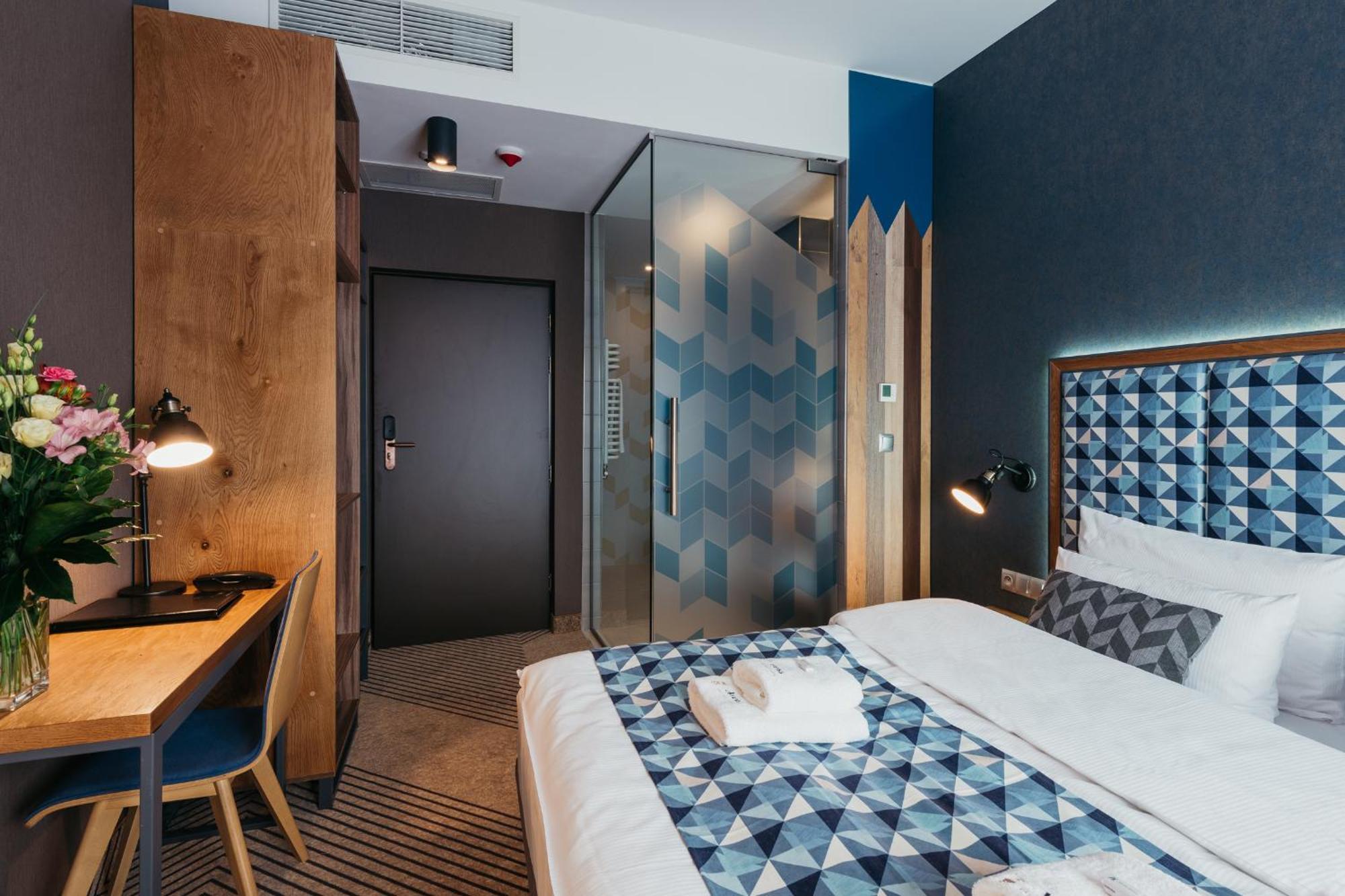 Comfort Double or Twin Room Balcony