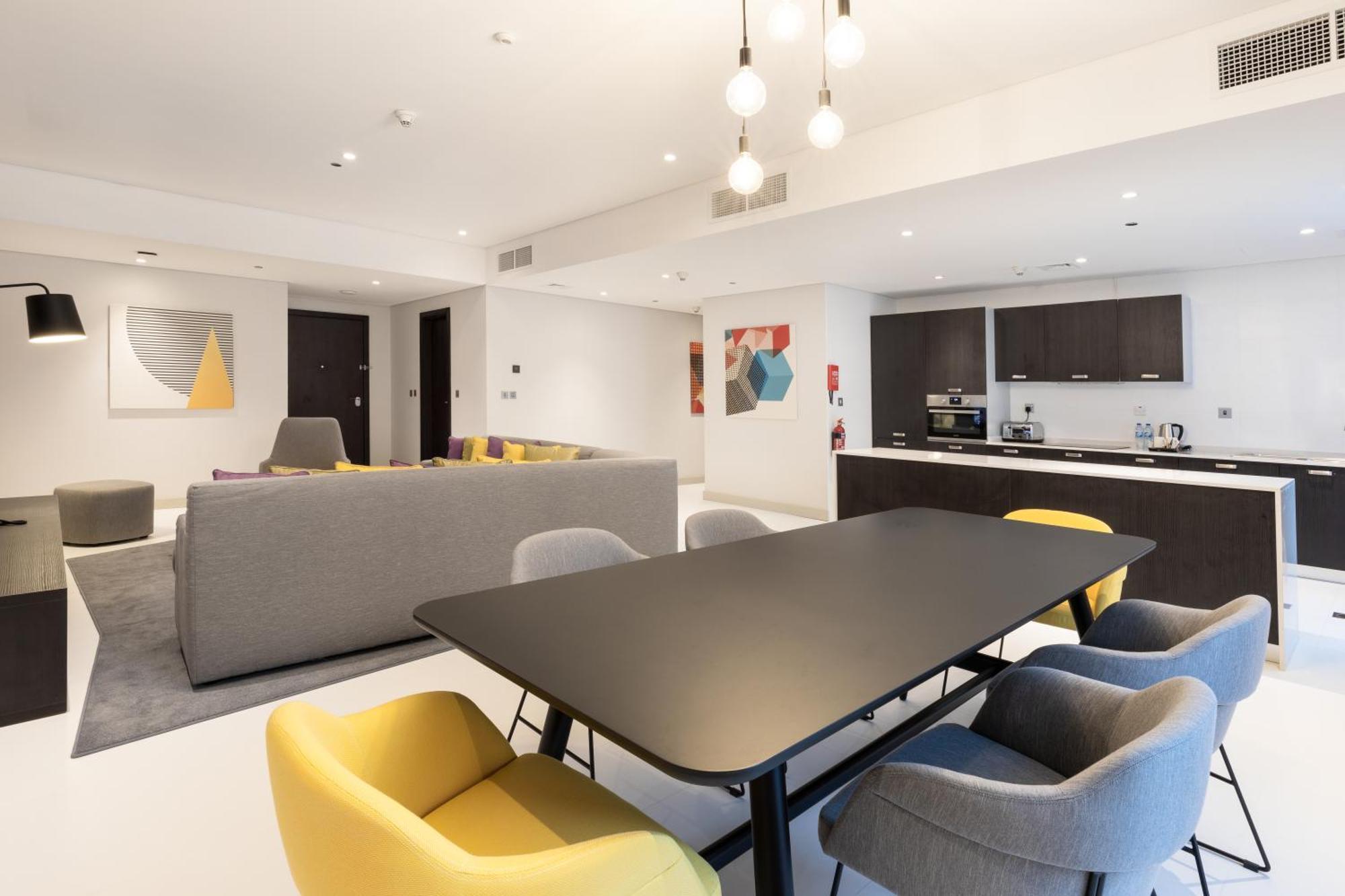 Appartement 3 Chambres Urbain