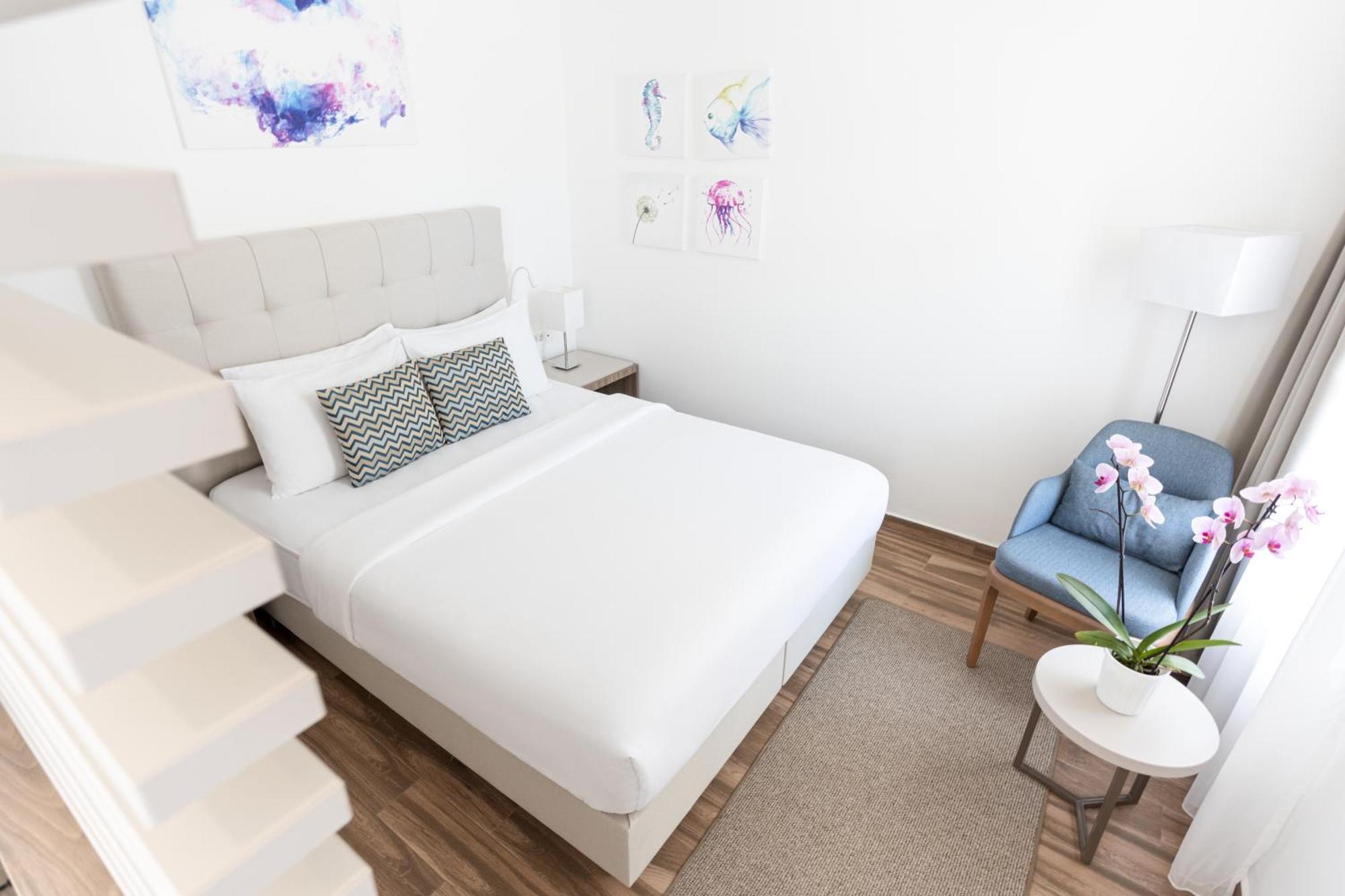Suite Premium - Vue sur Mer