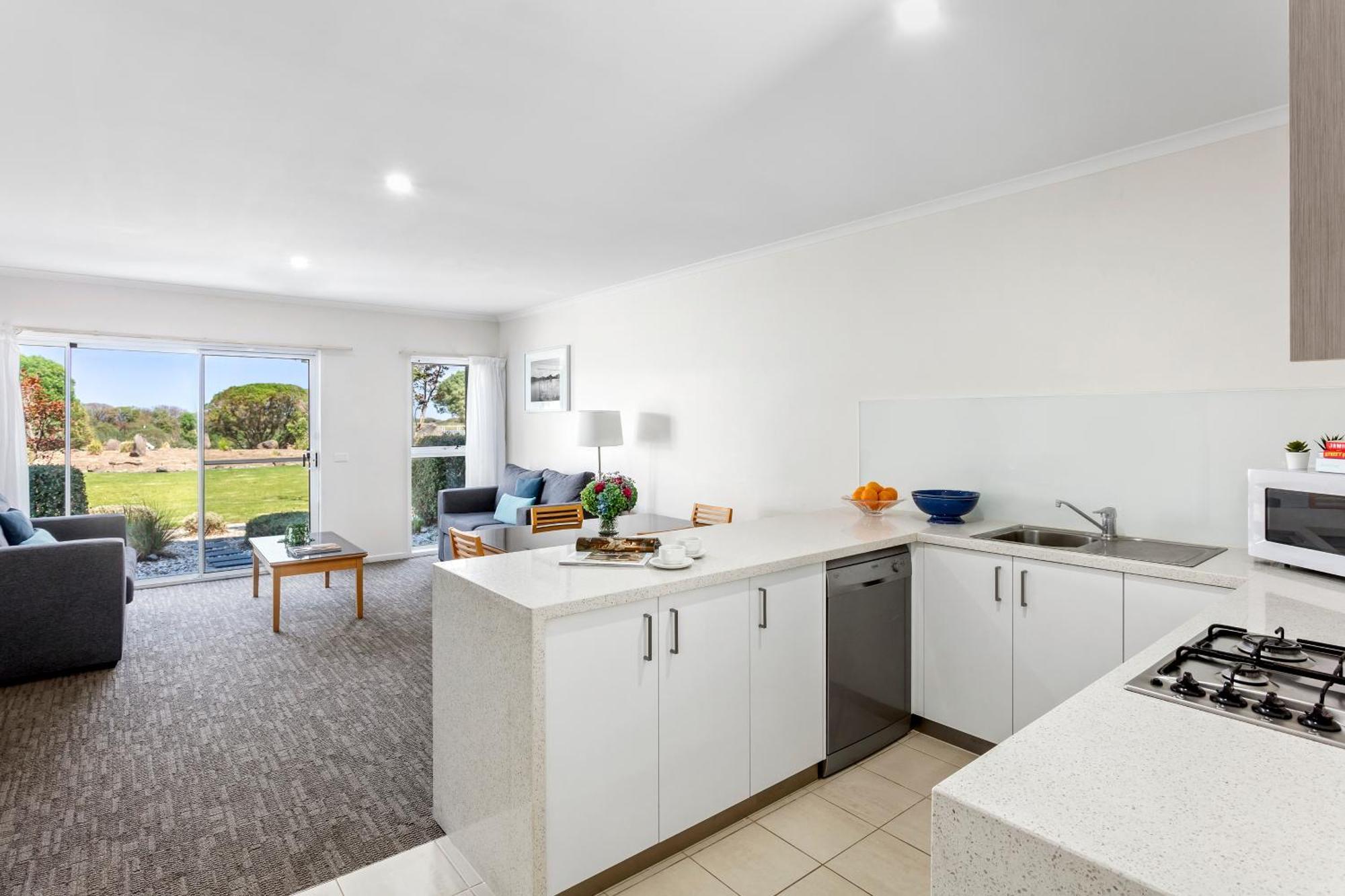 Executive One-Bedroom Apartment