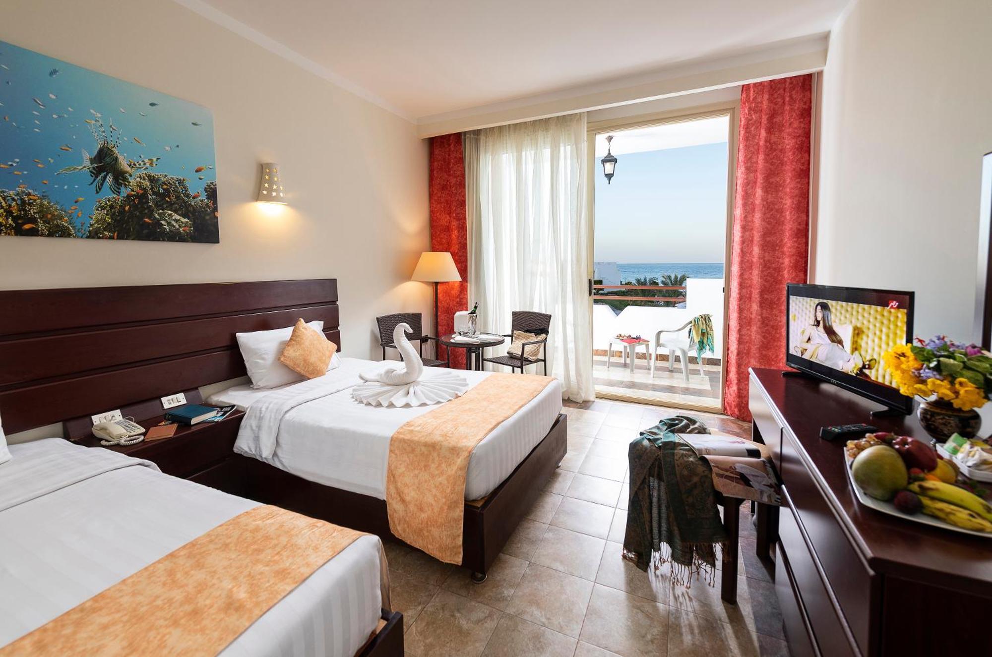 Chambre Confort avec Vue sur Mer