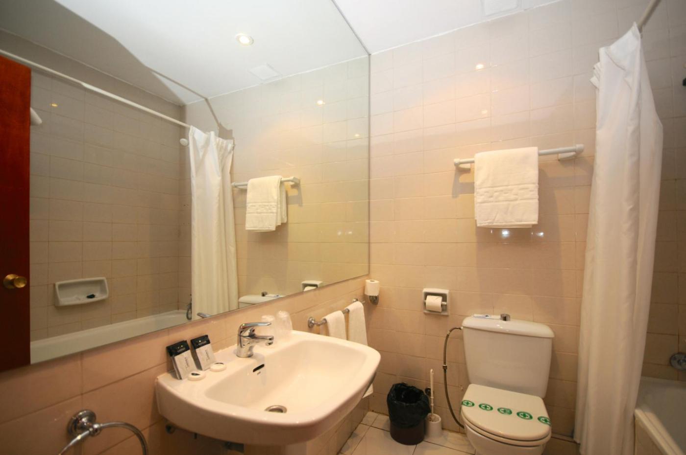 Chambre Lit Queen-Size