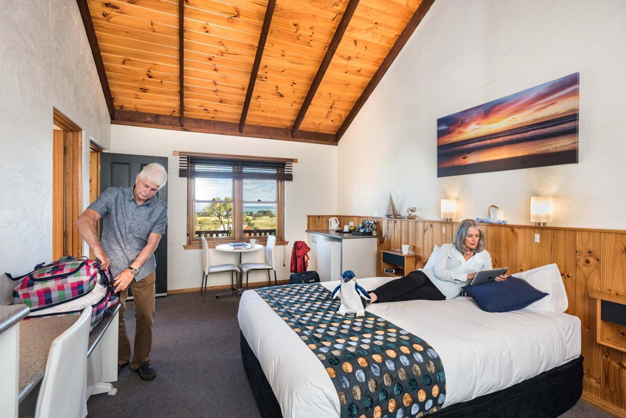Queen Room with Sea View