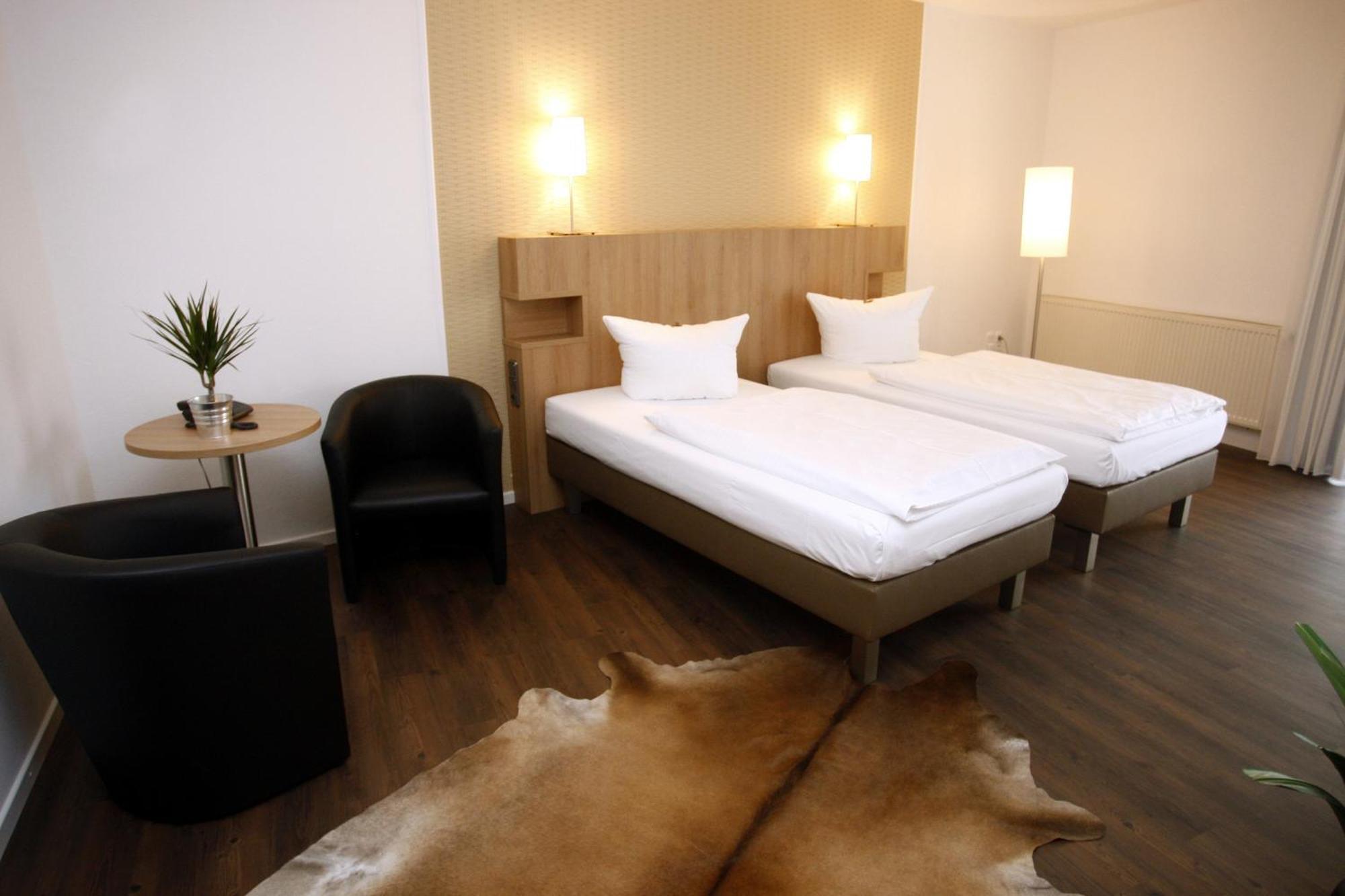 Comfort Single Room
