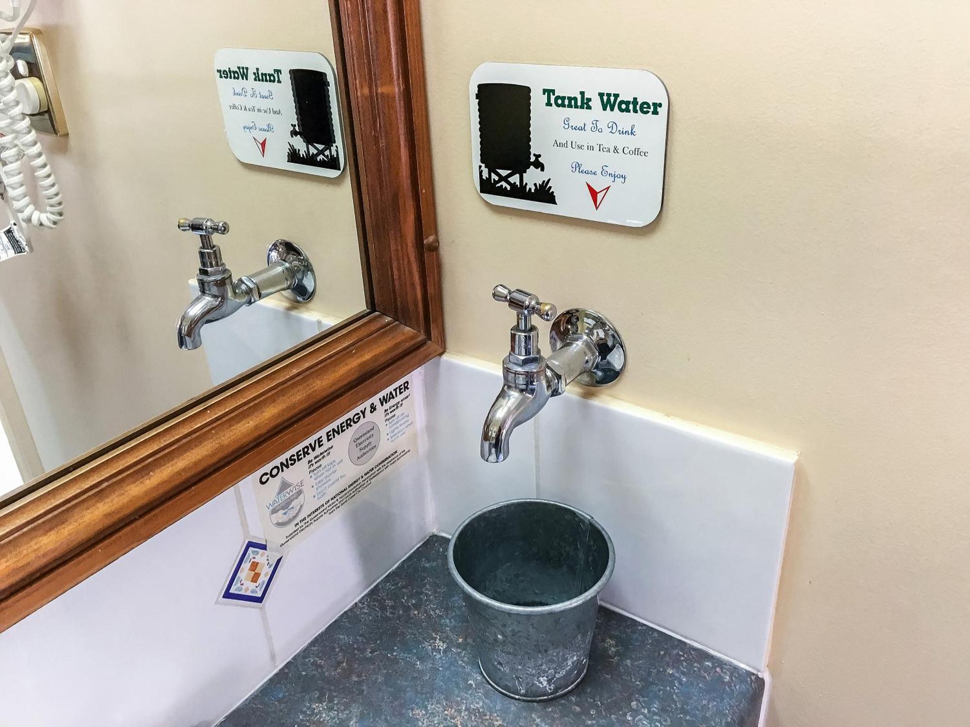 Executive Suite with Spa Bath